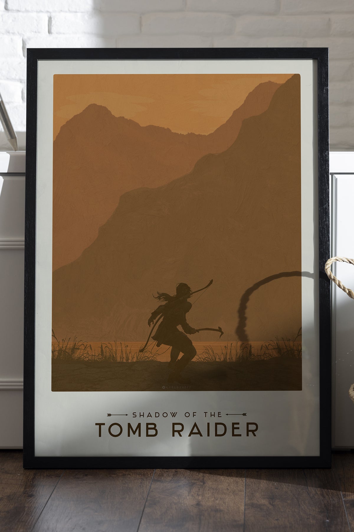 Tomb Raider - tablo