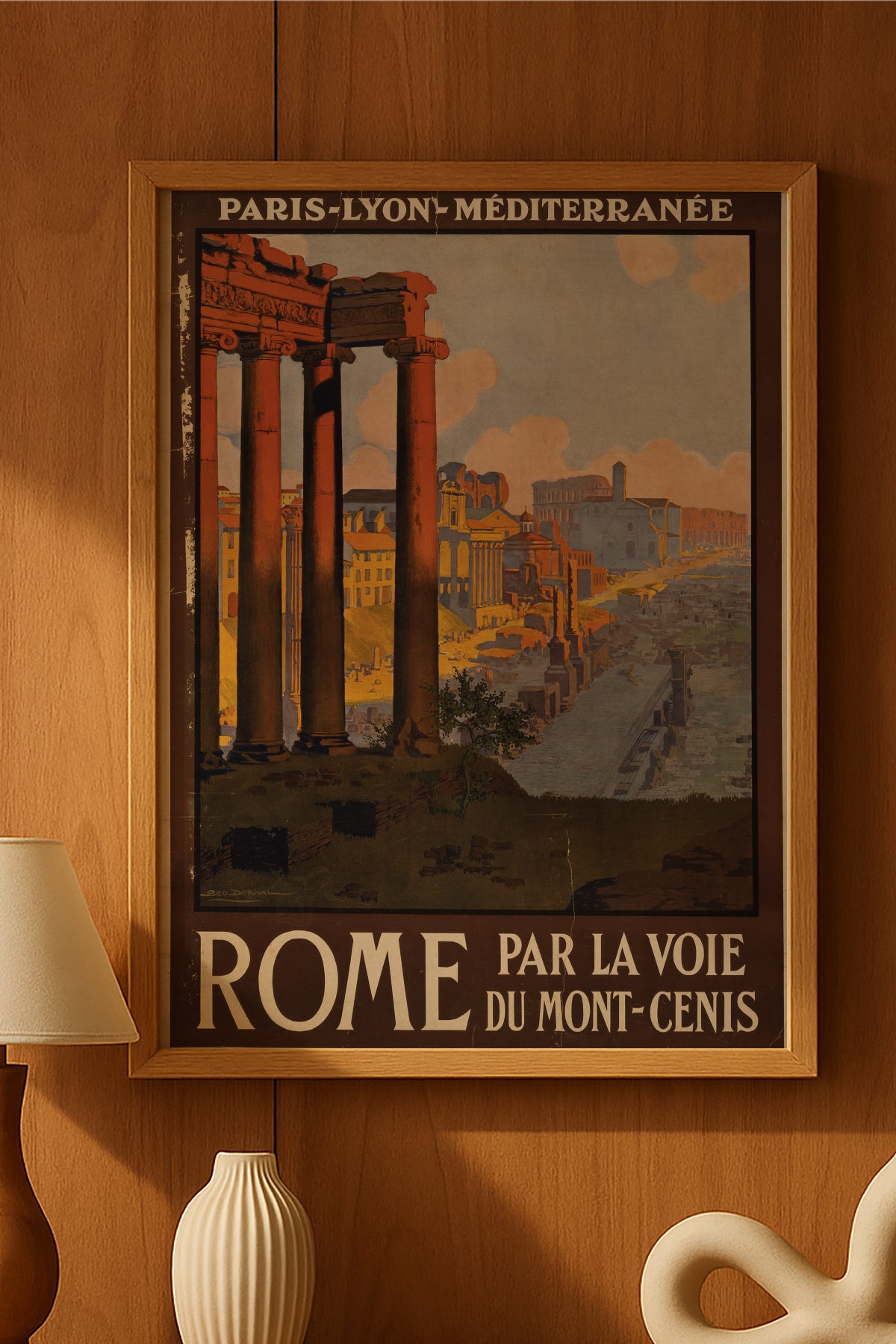 Rome - tablo