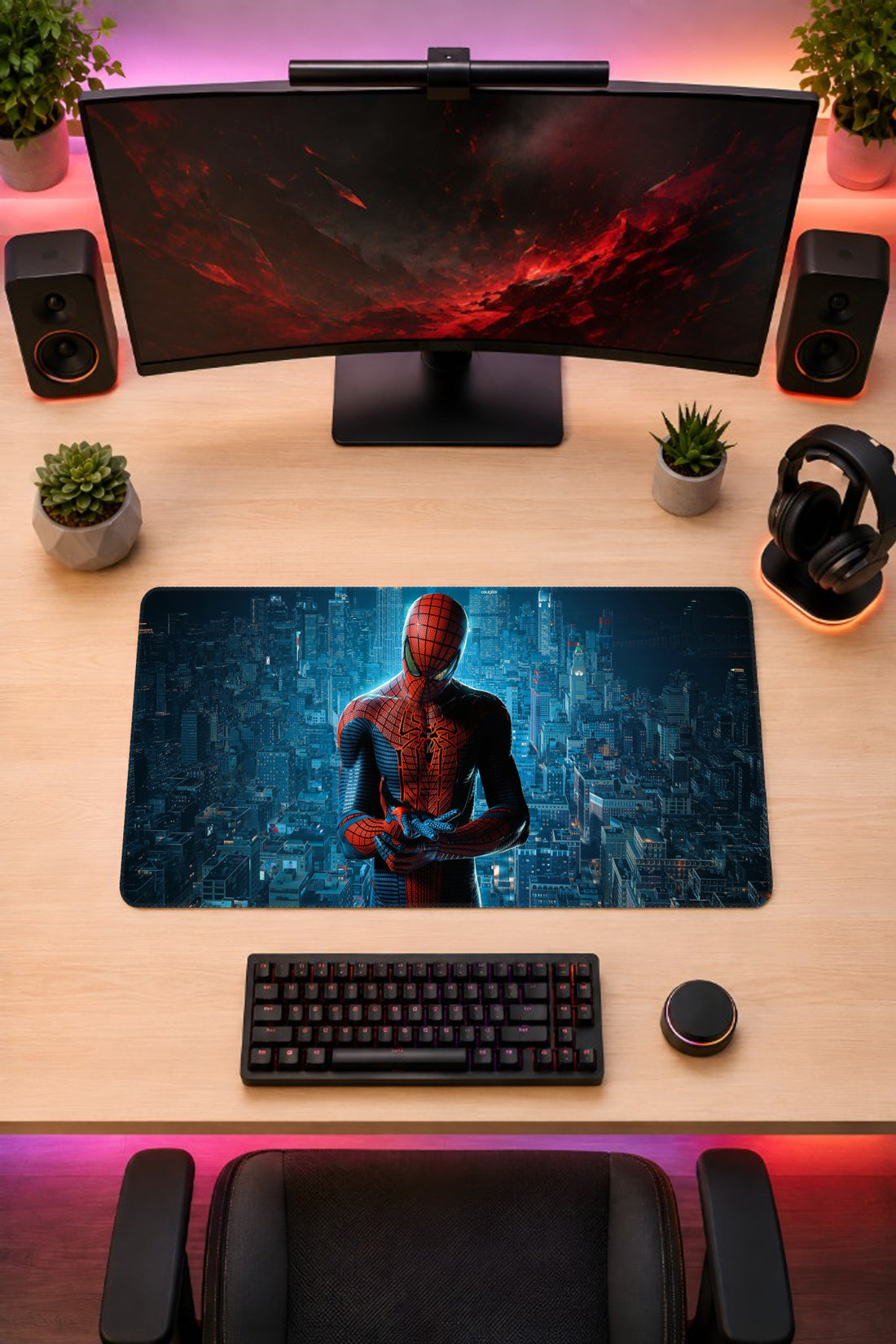 Spider Man - mousepad