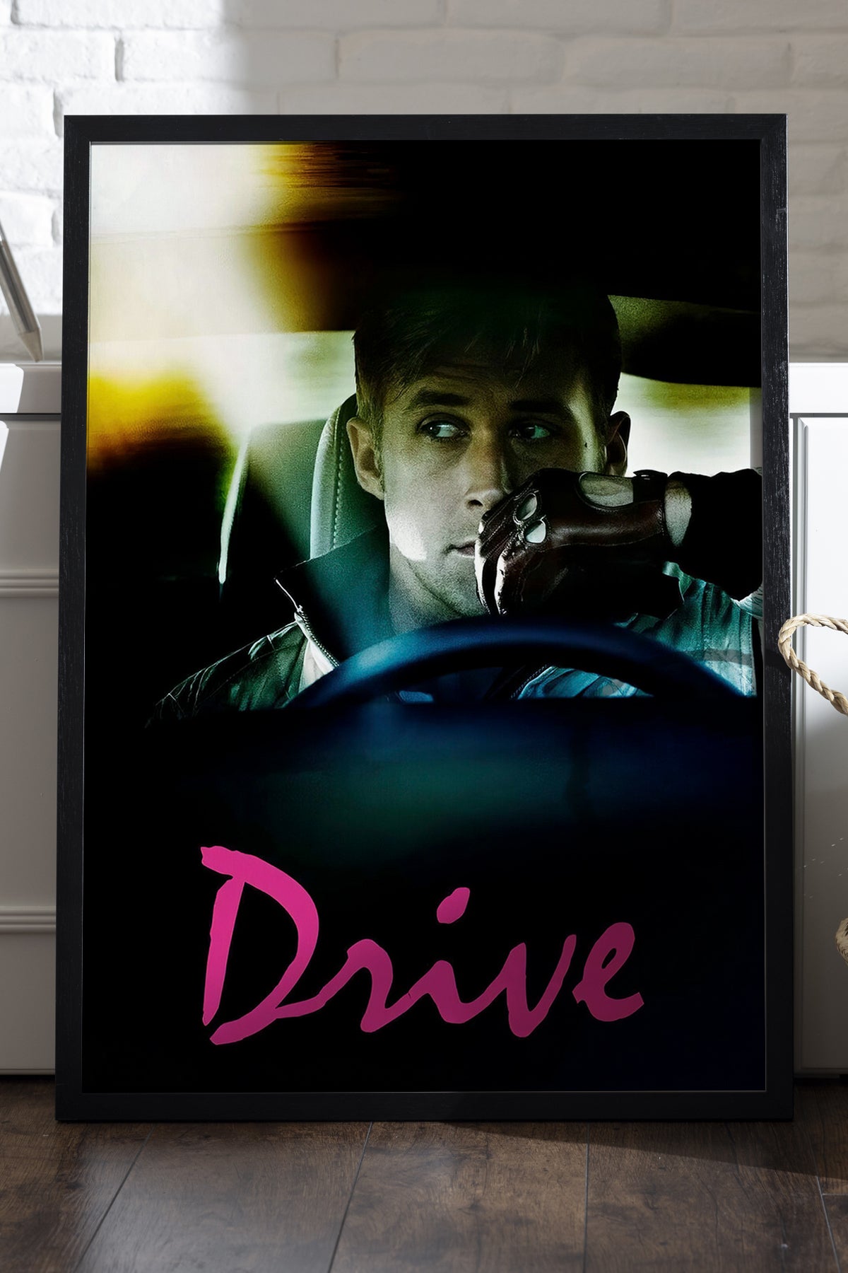 Drive - tablo