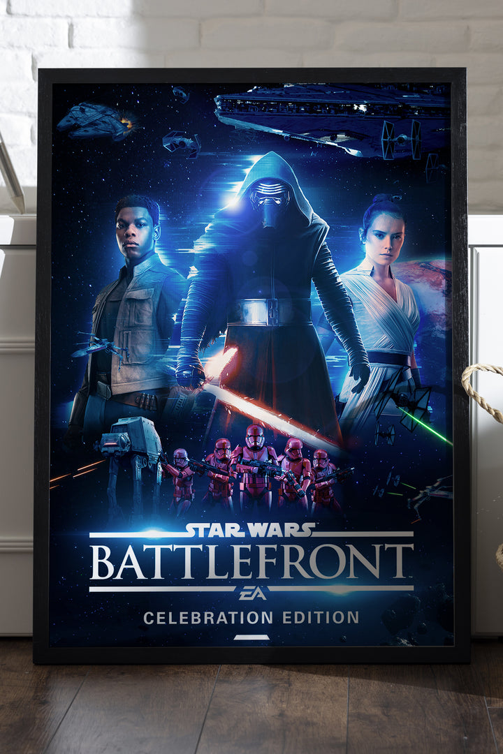 : Battlefront - tablo