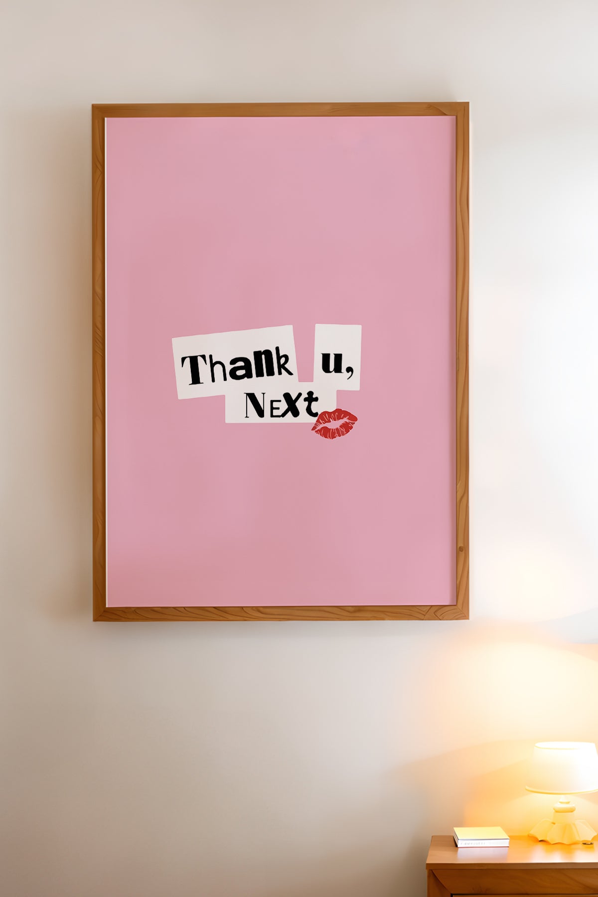 Thank You, Next - tablo