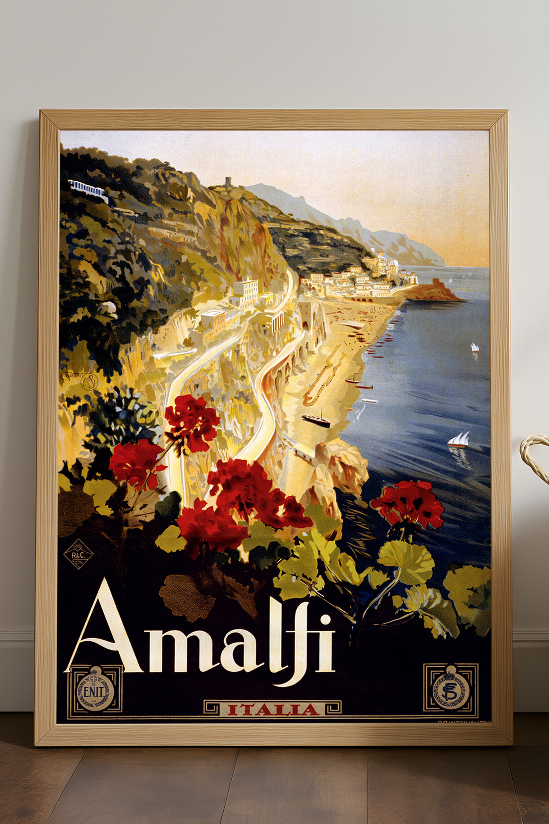 Amalfi - tablo