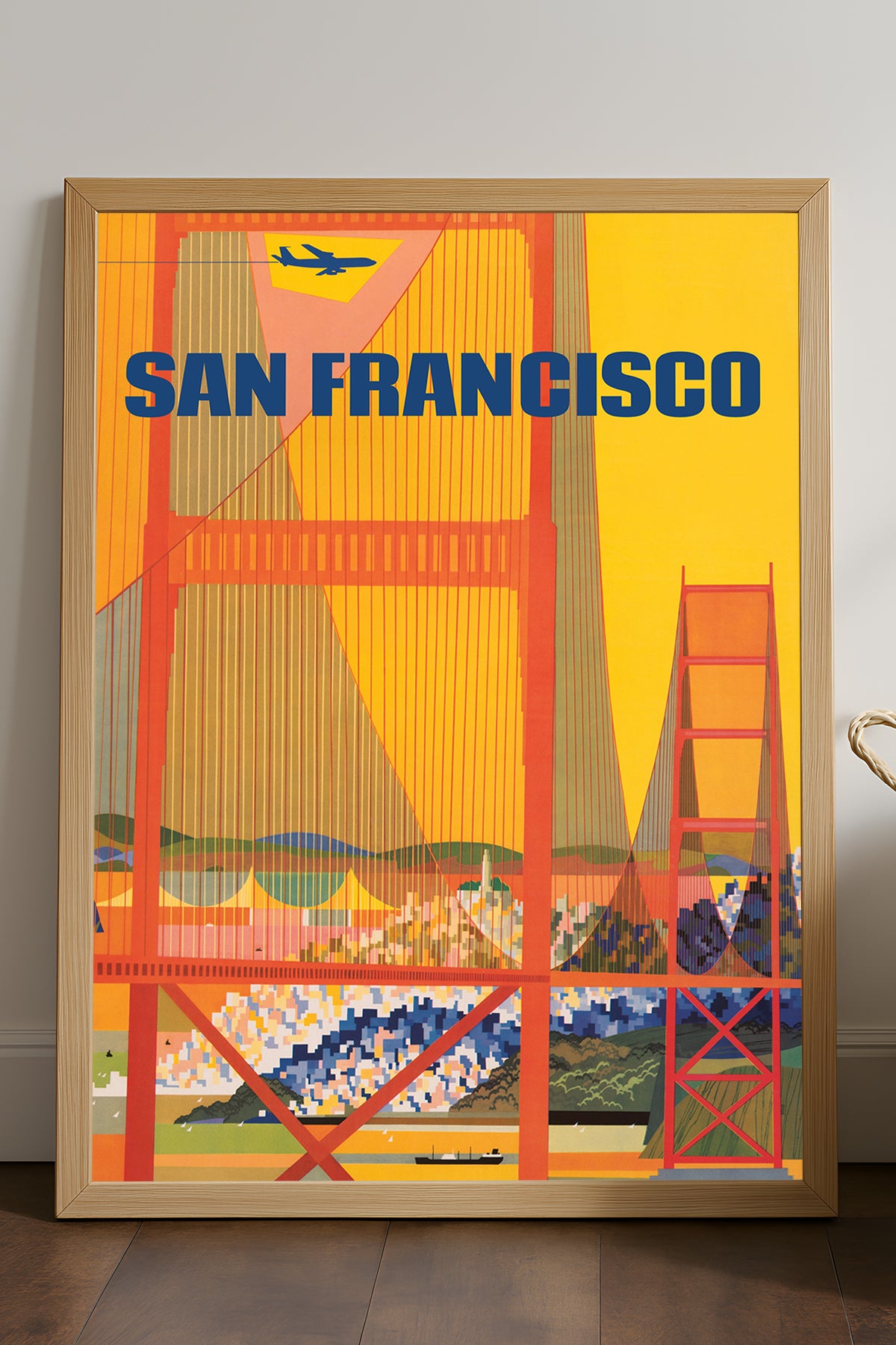San Francisco - tablo