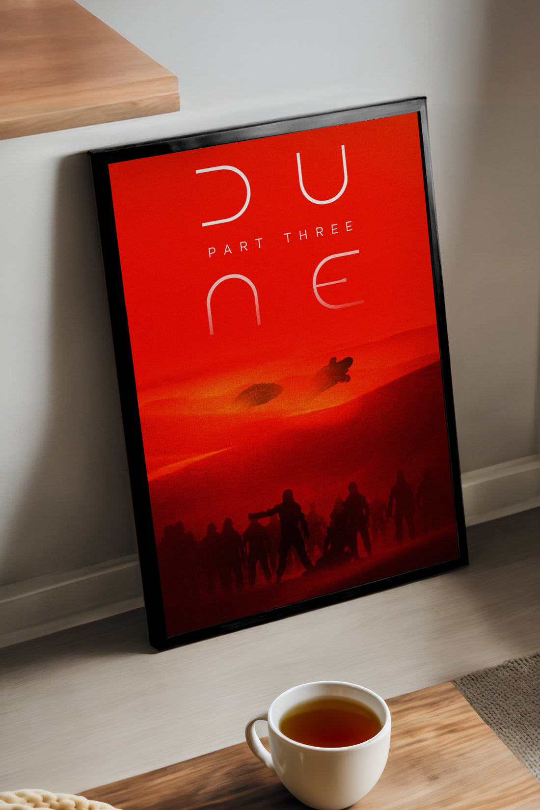 Dune - tablo
