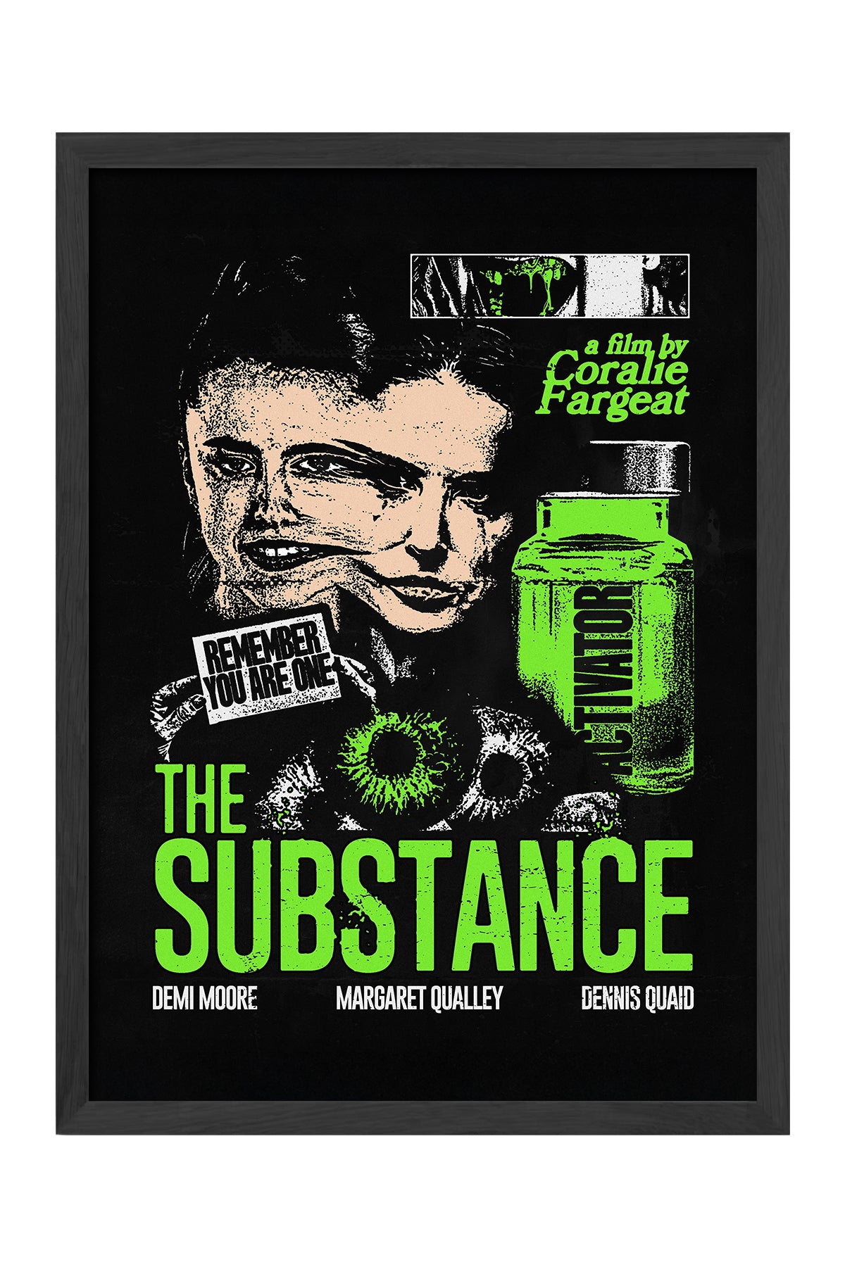 Substance - tablo