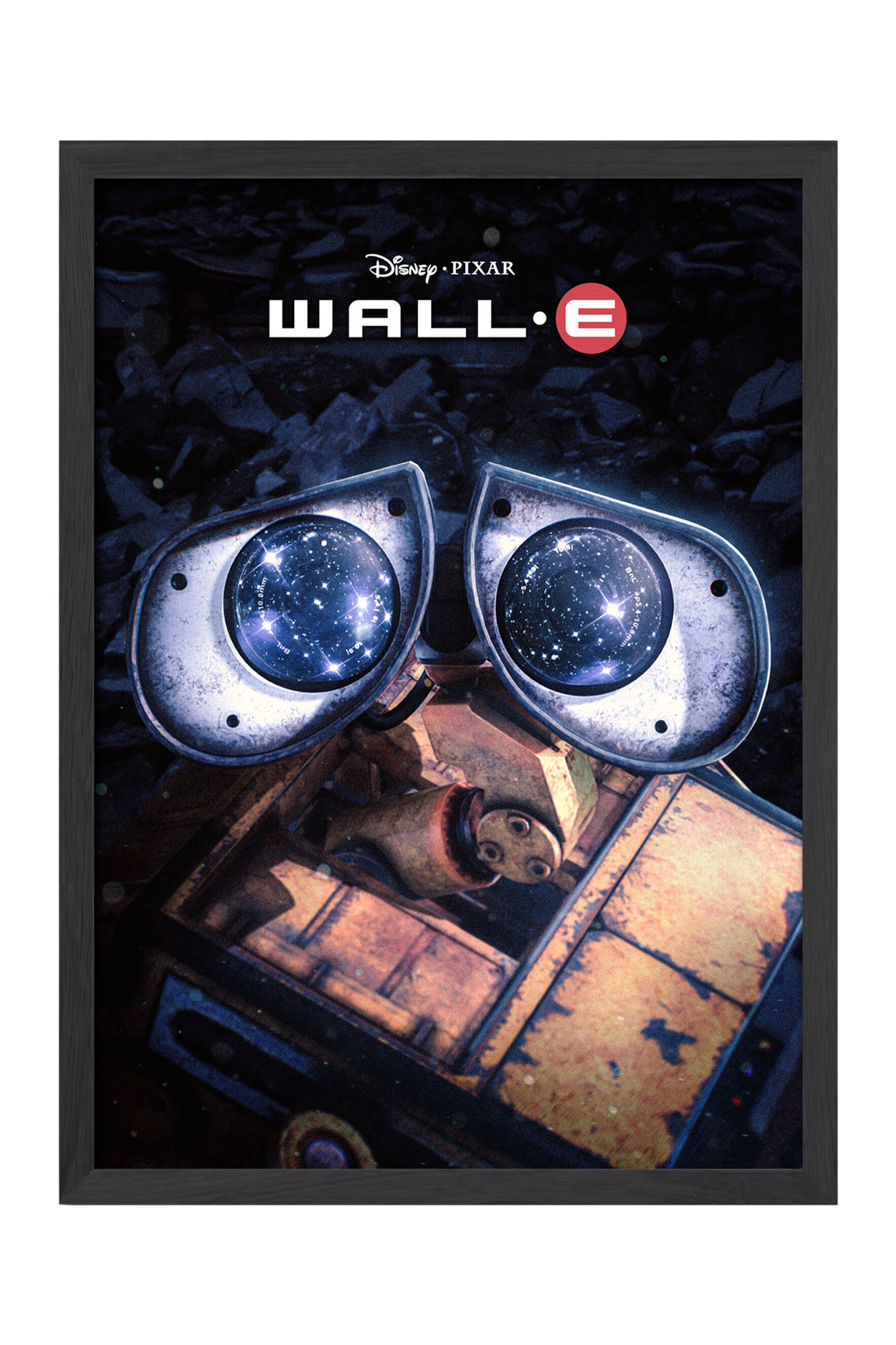 Wall E - tablo