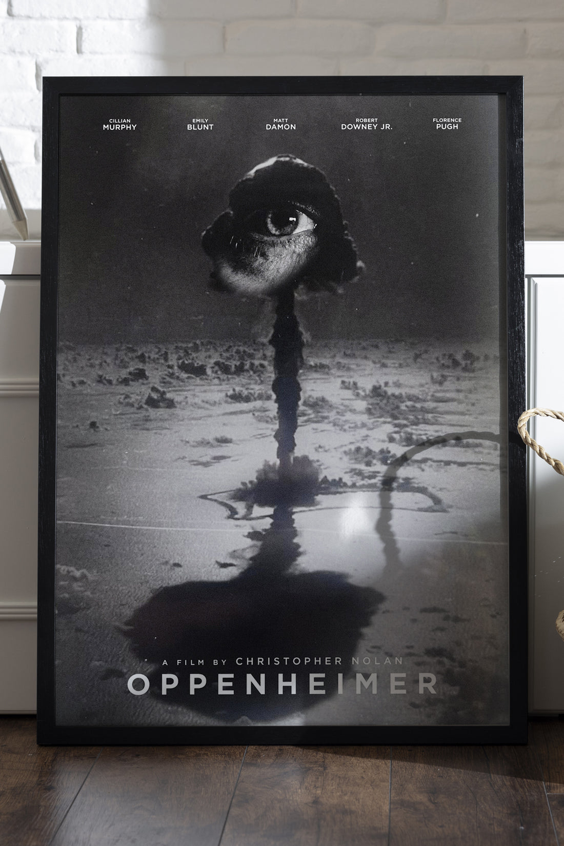 Oppenheimer - tablo