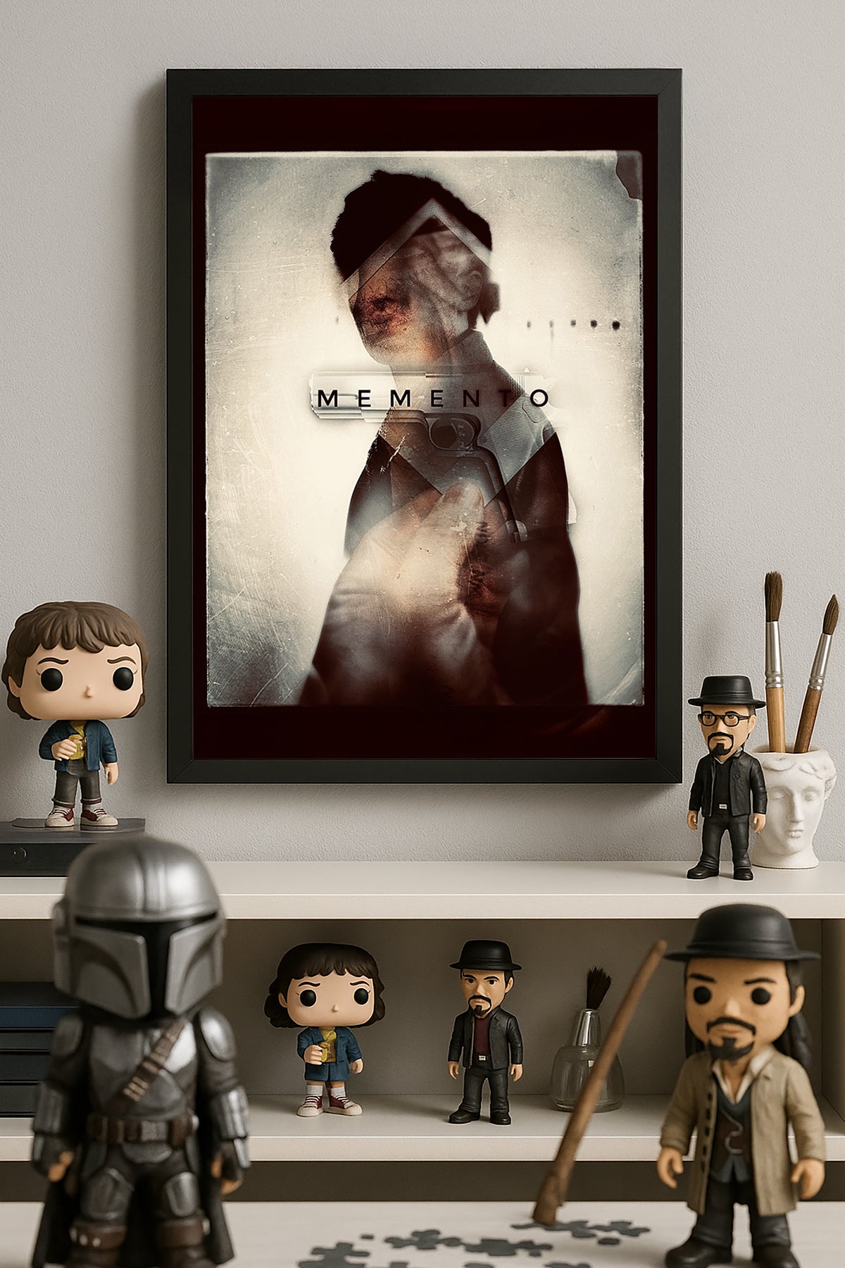 Memento - tablo