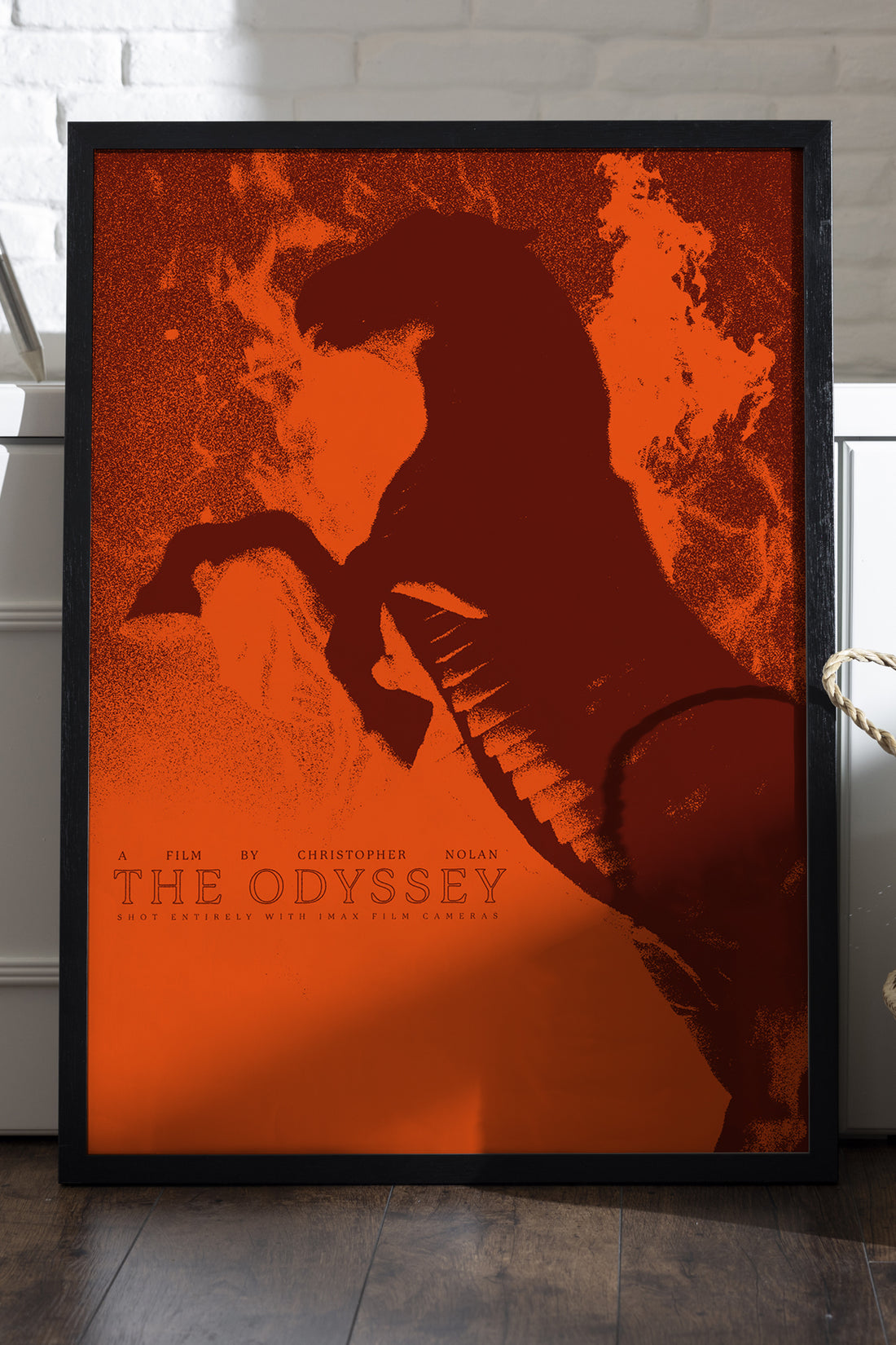 The Odyssey - tablo