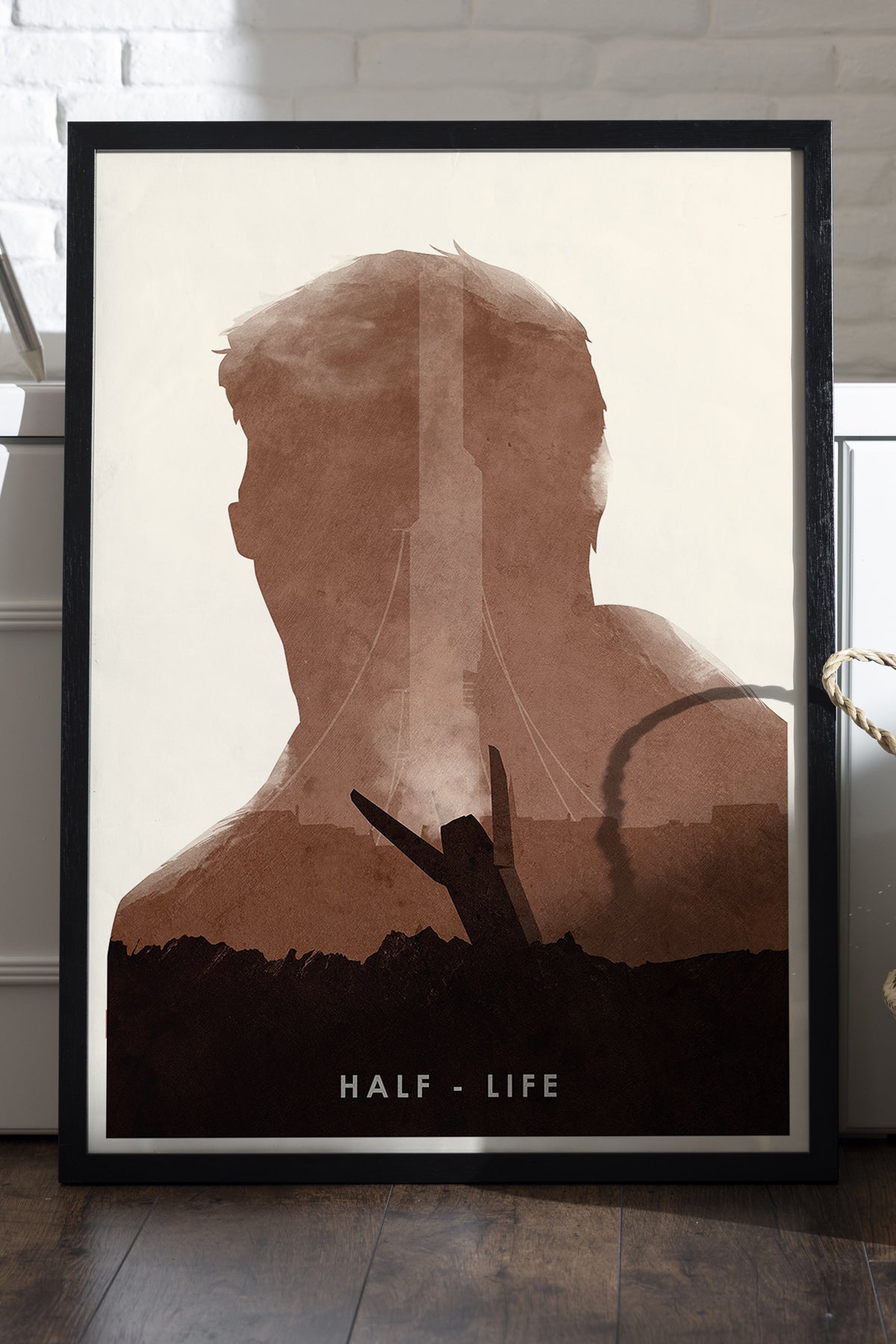 Half Life - tablo