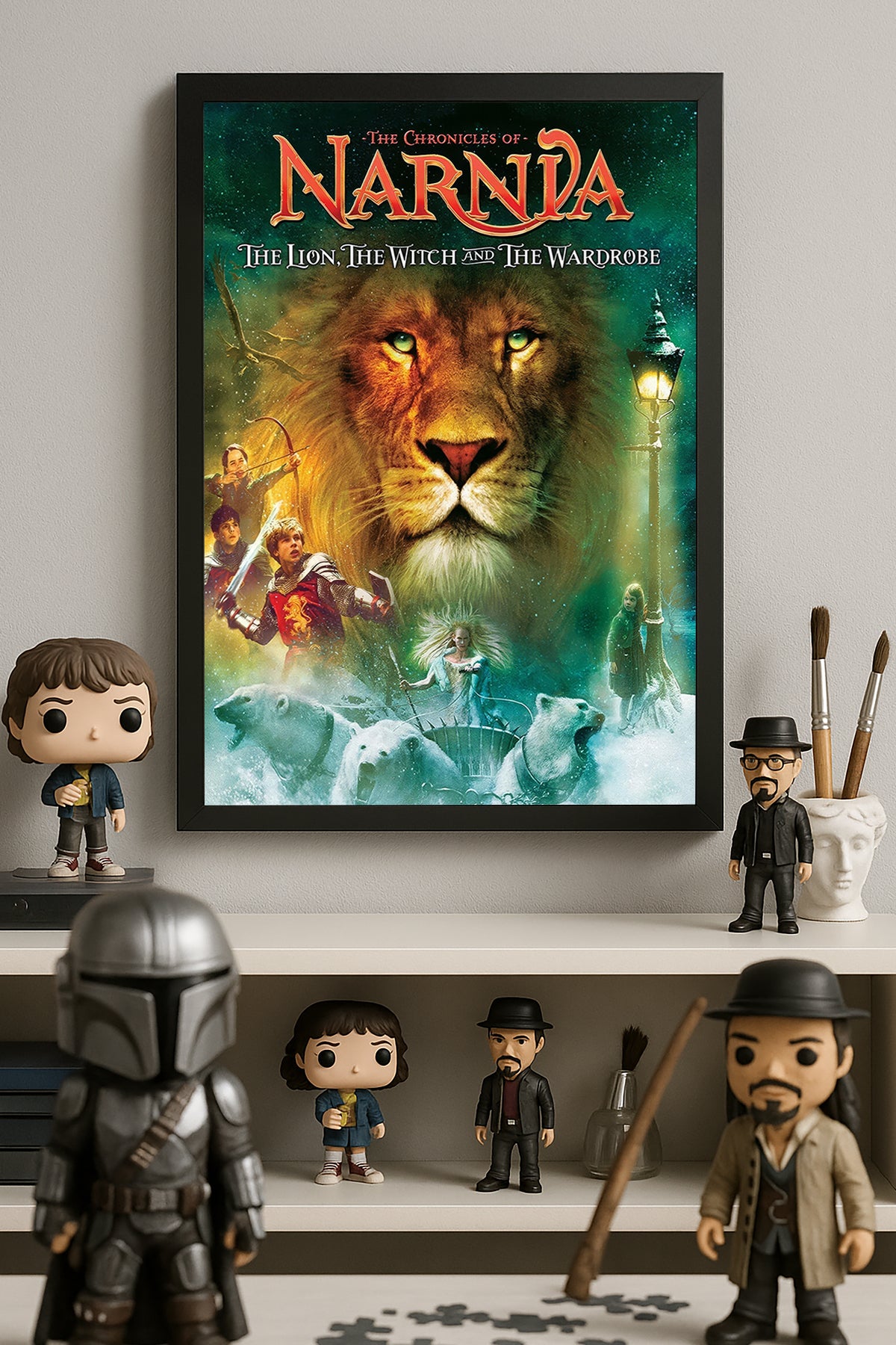 Narnia - tablo