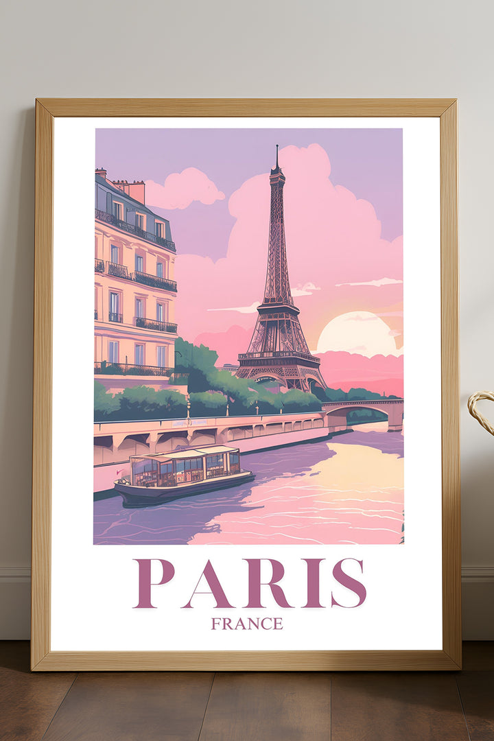 Paris - tablo