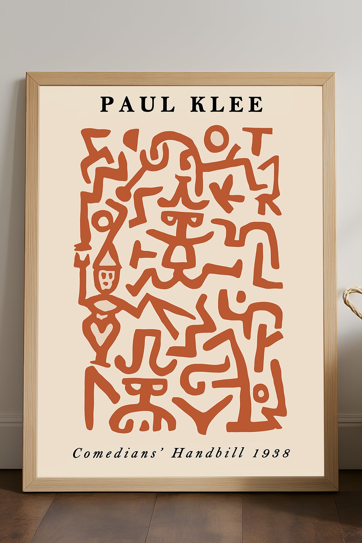 Paul Klee - tablo