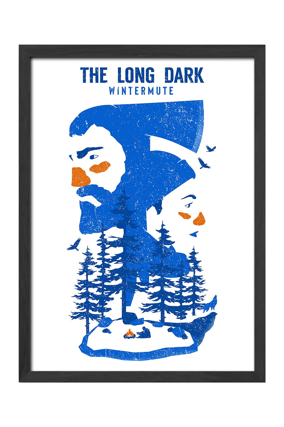 The Long Dark - tablo