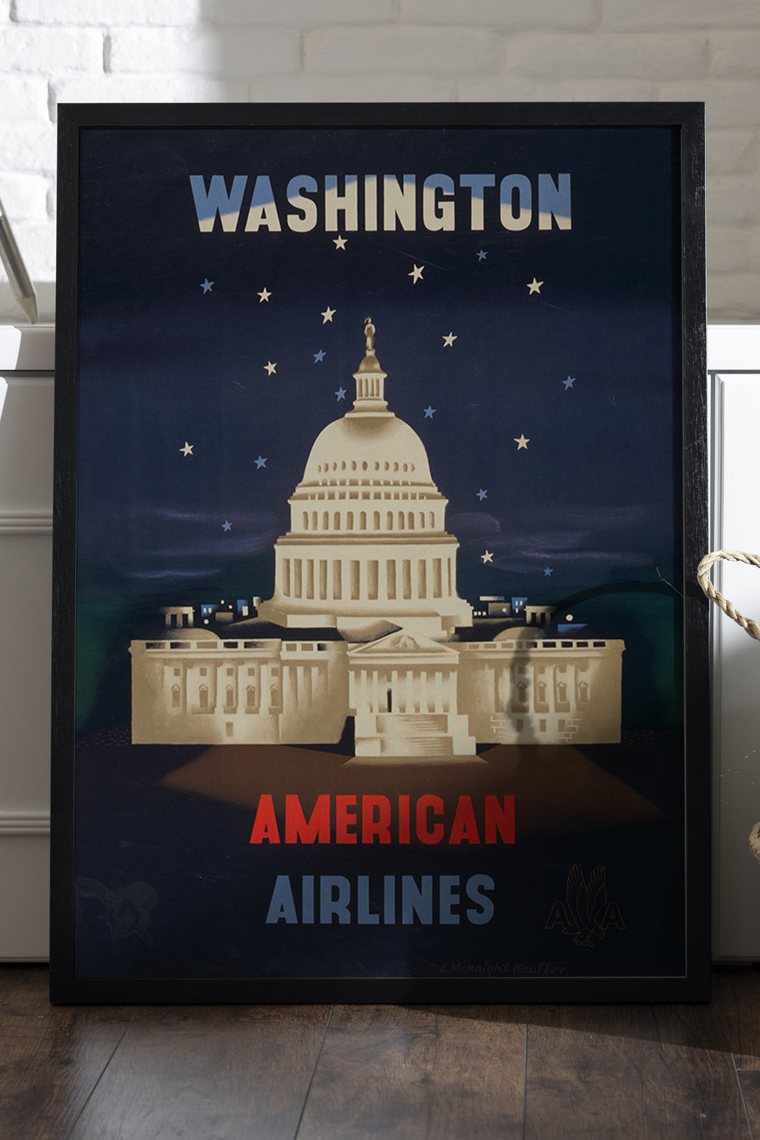 Washington - tablo