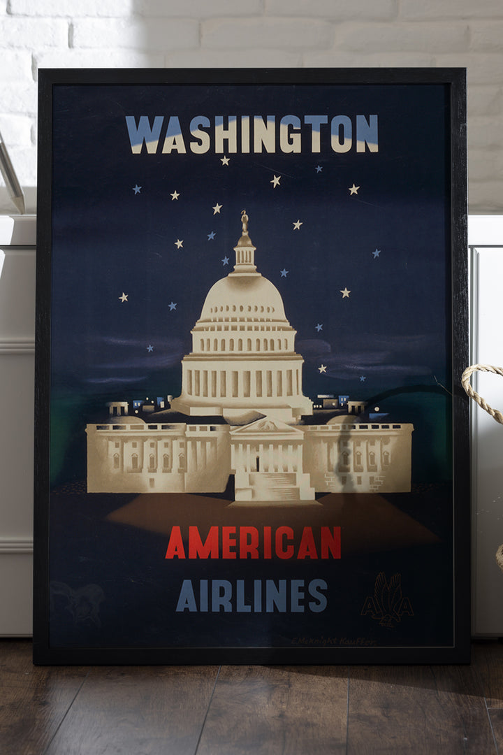 Washington - tablo