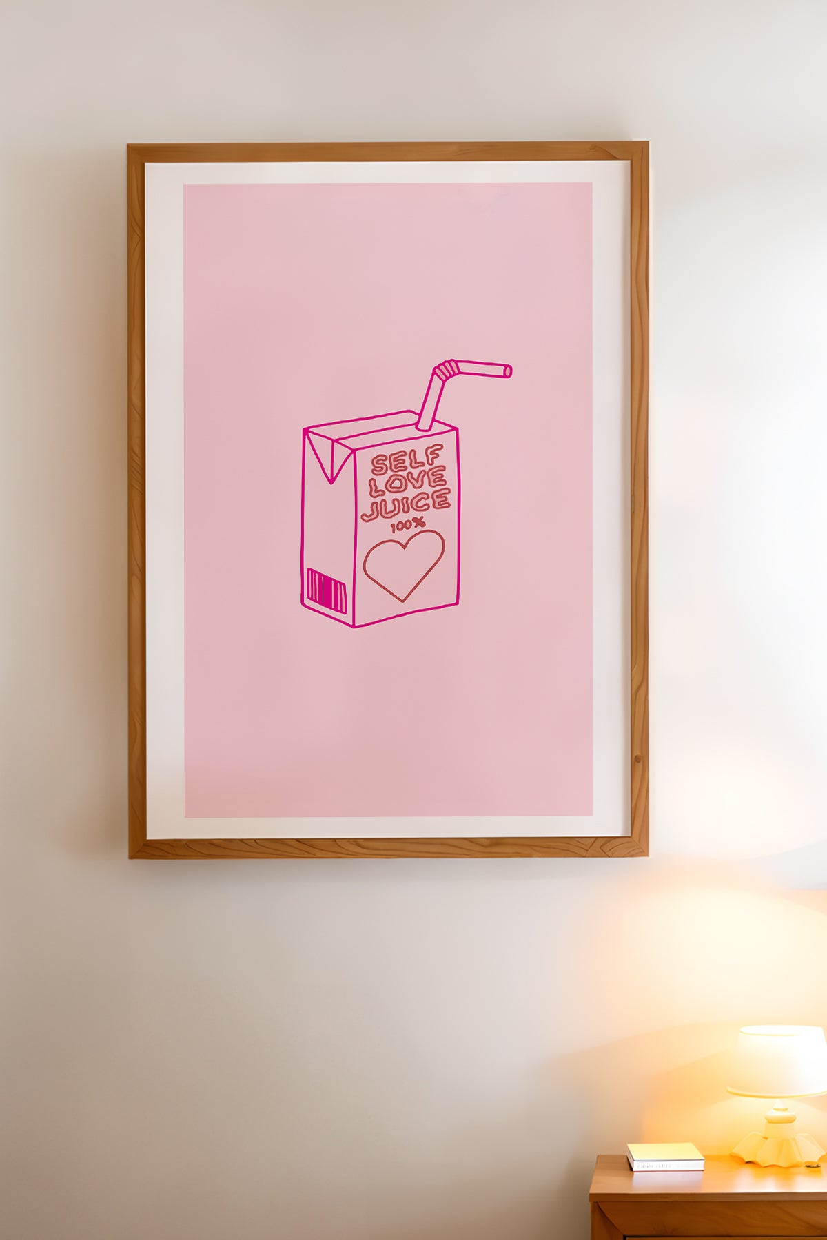 Self Love Juice - tablo