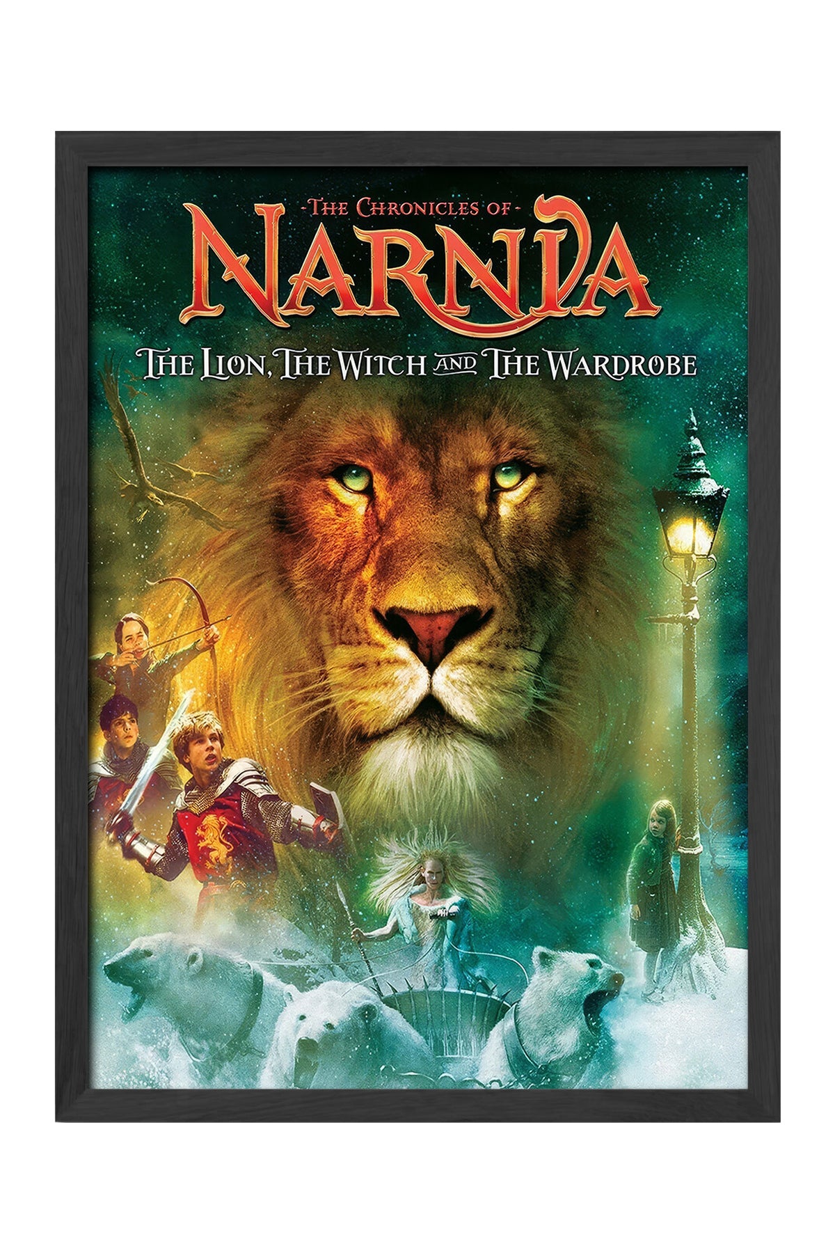 Narnia - tablo