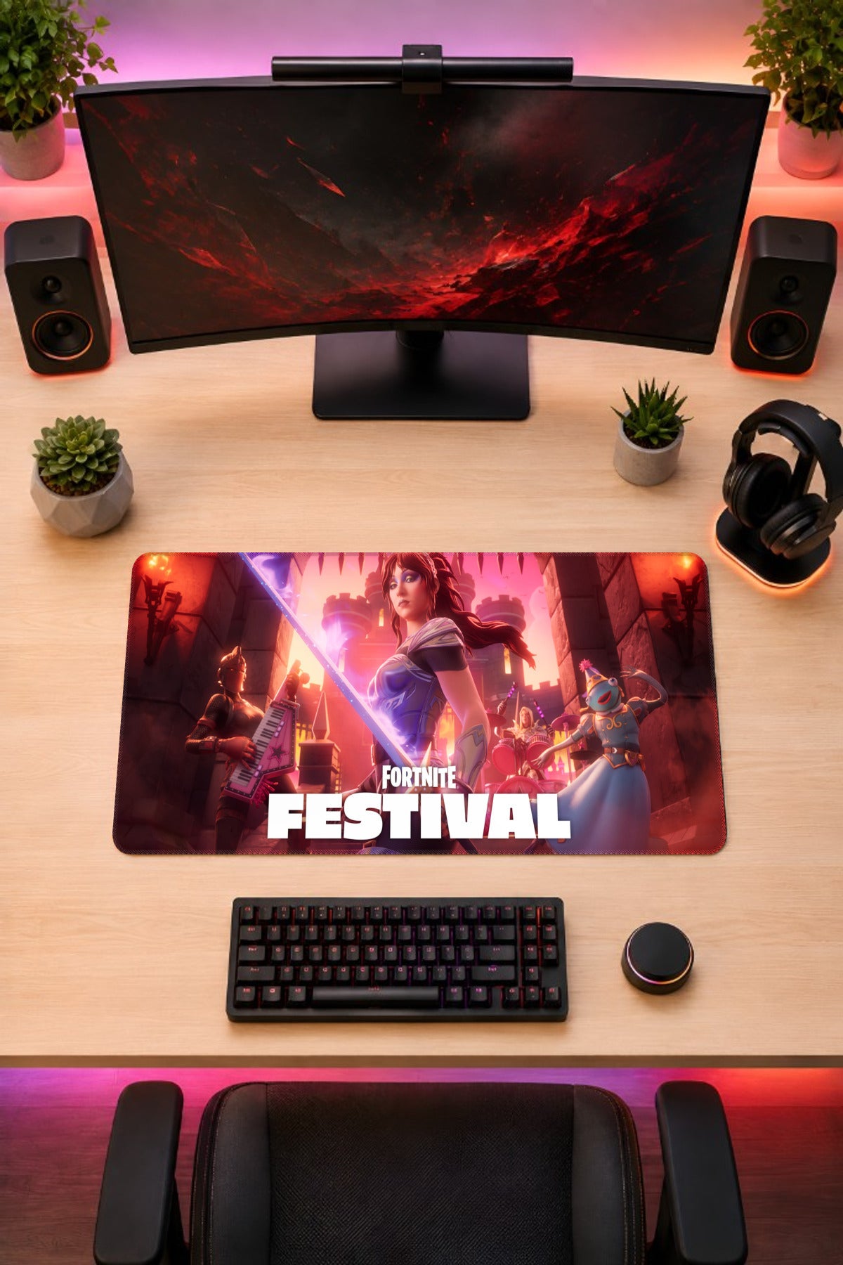 Fortnite - mousepad