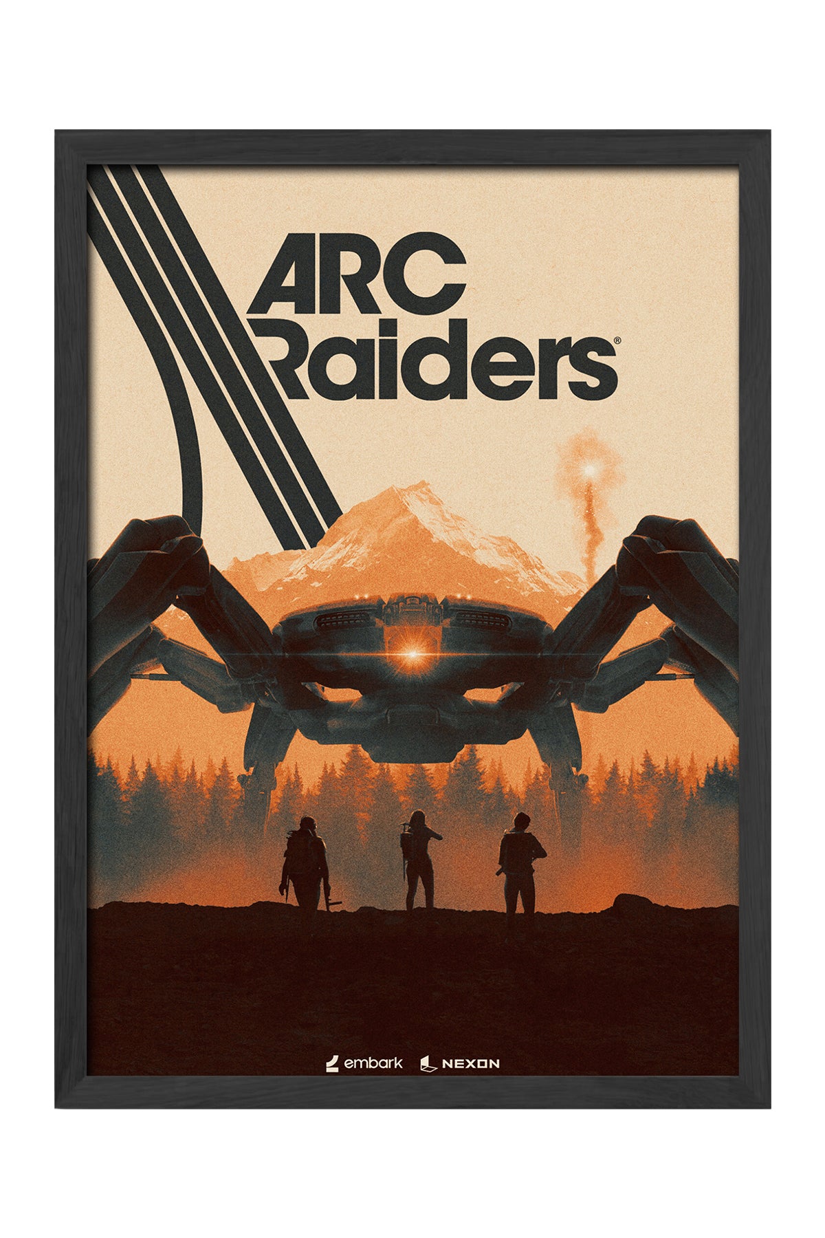 Arc Raiders - tablo