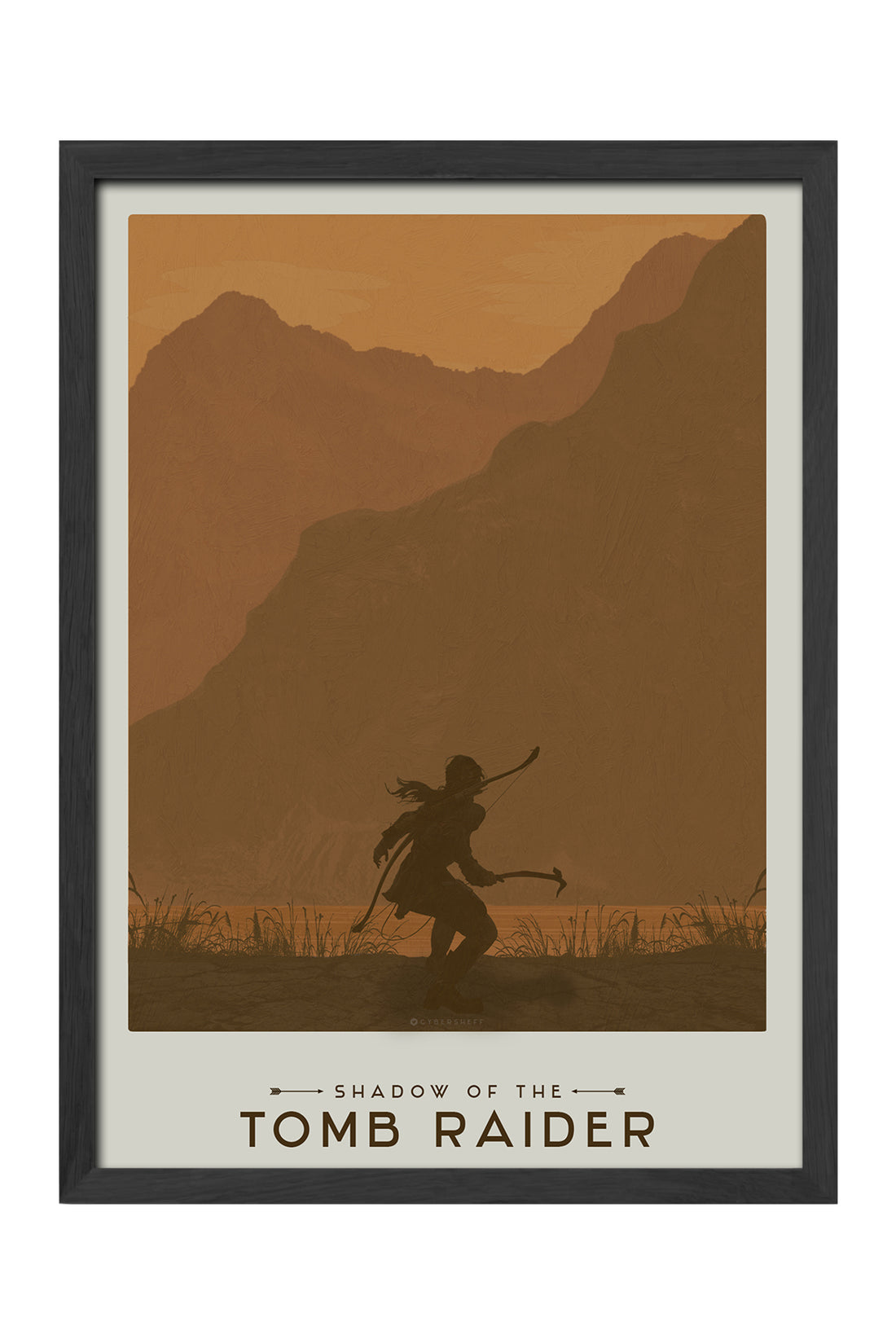 Tomb Raider - tablo