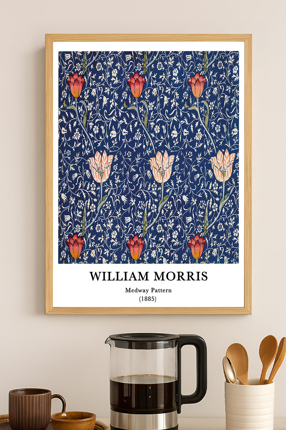 William Morris - tablo
