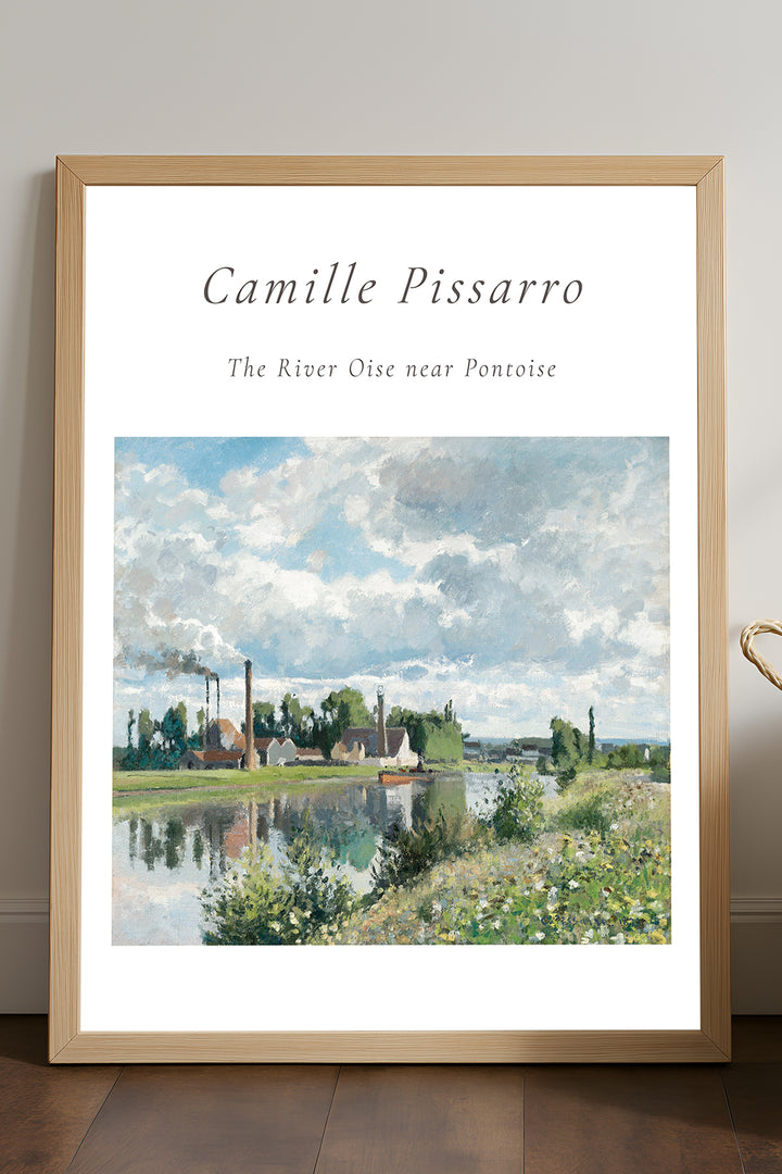 Camille Pissarro - tablo