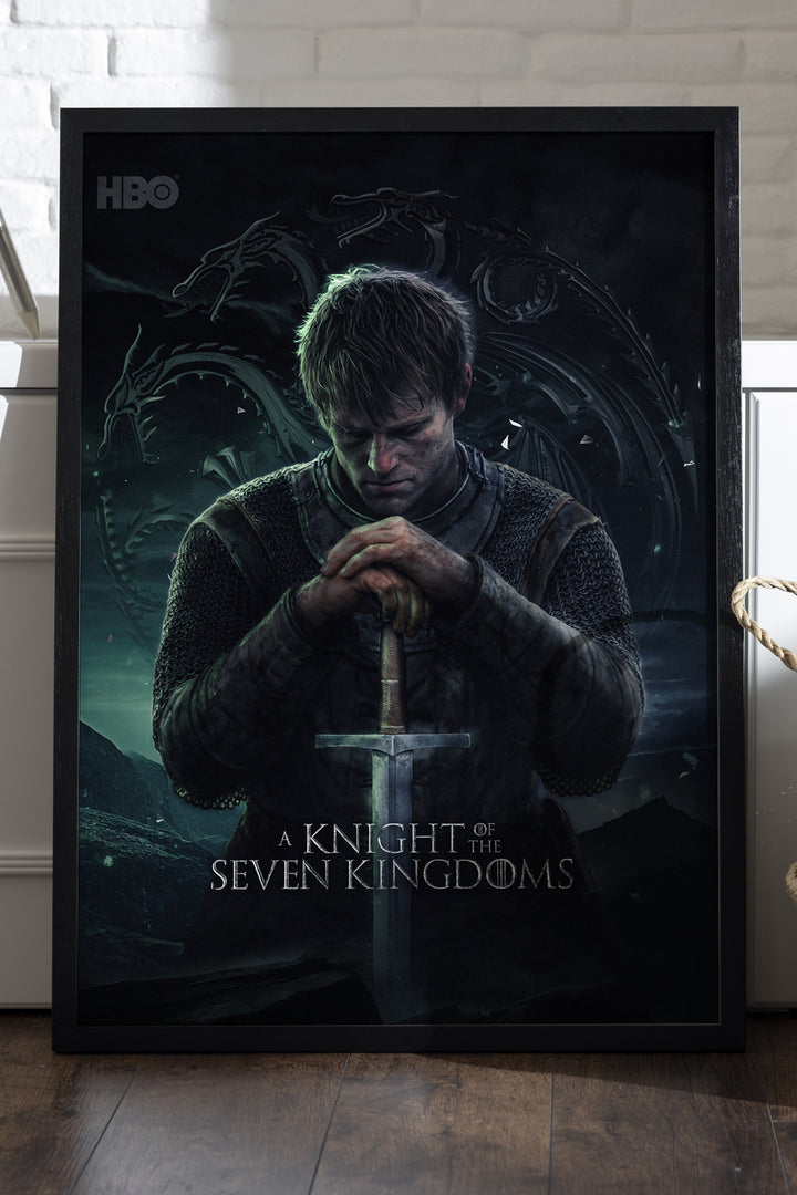A Knight of the Seven Kingdoms - tablo