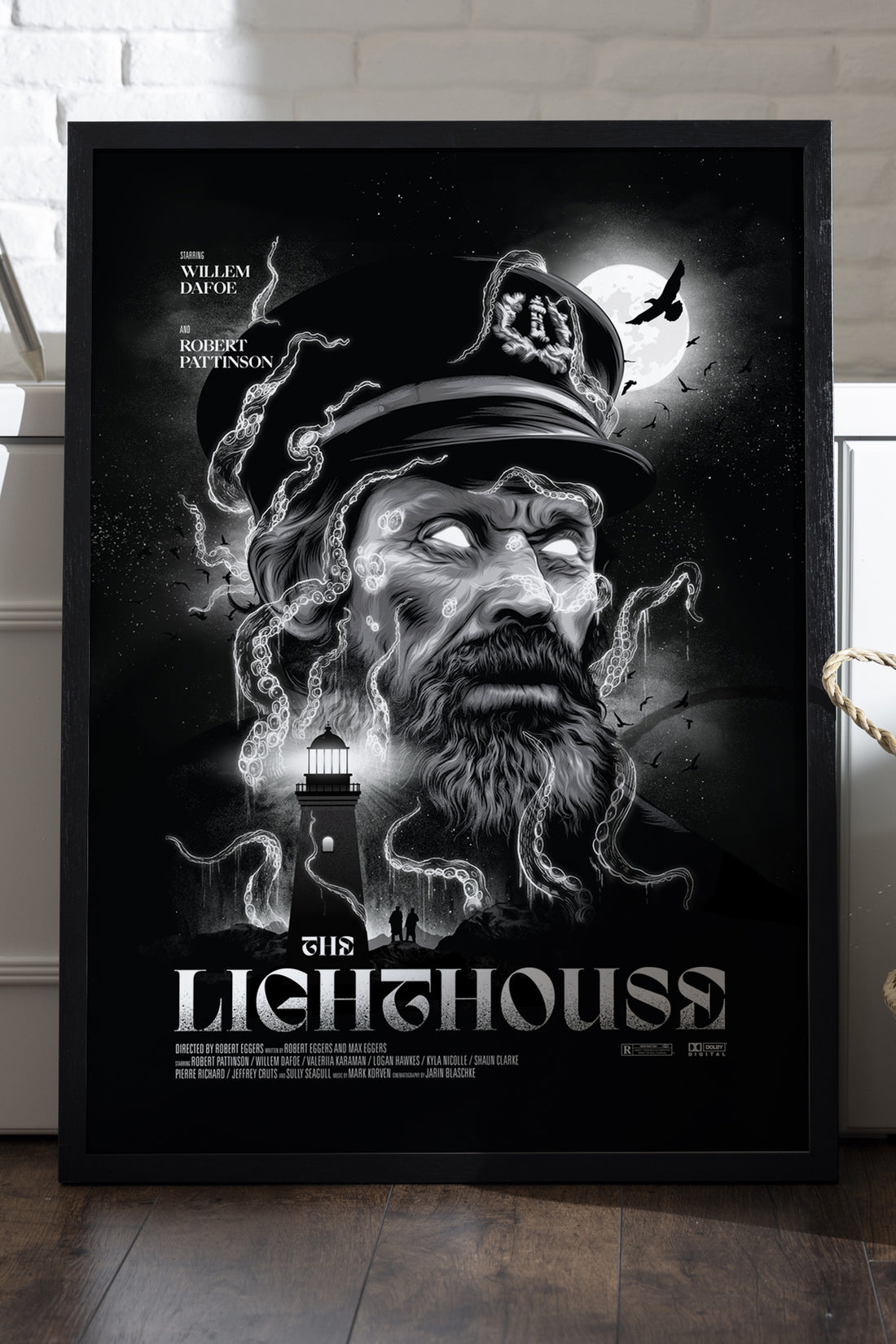 Lighthouse - tablo