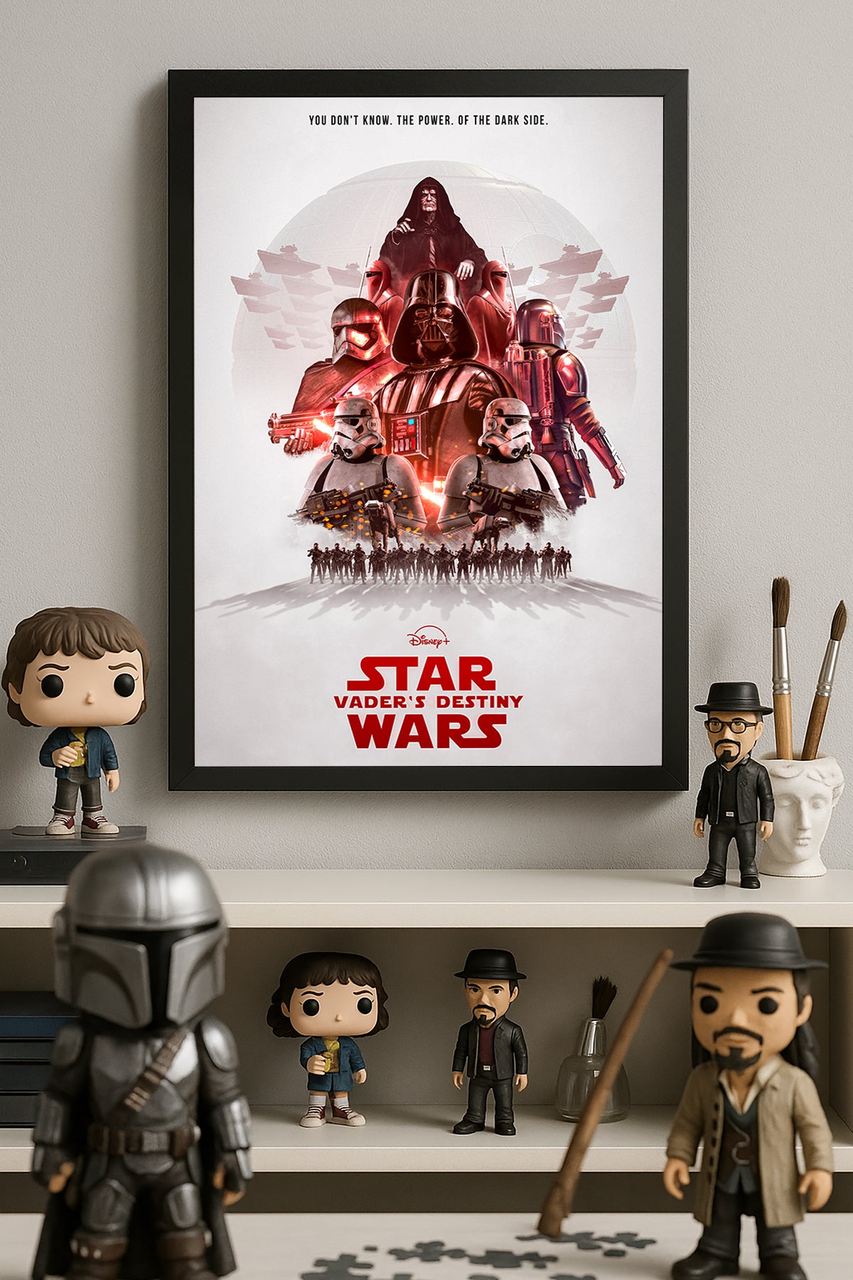 Star Wars - tablo