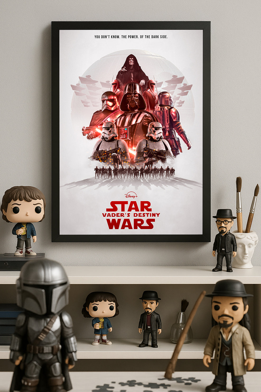 Star Wars - tablo