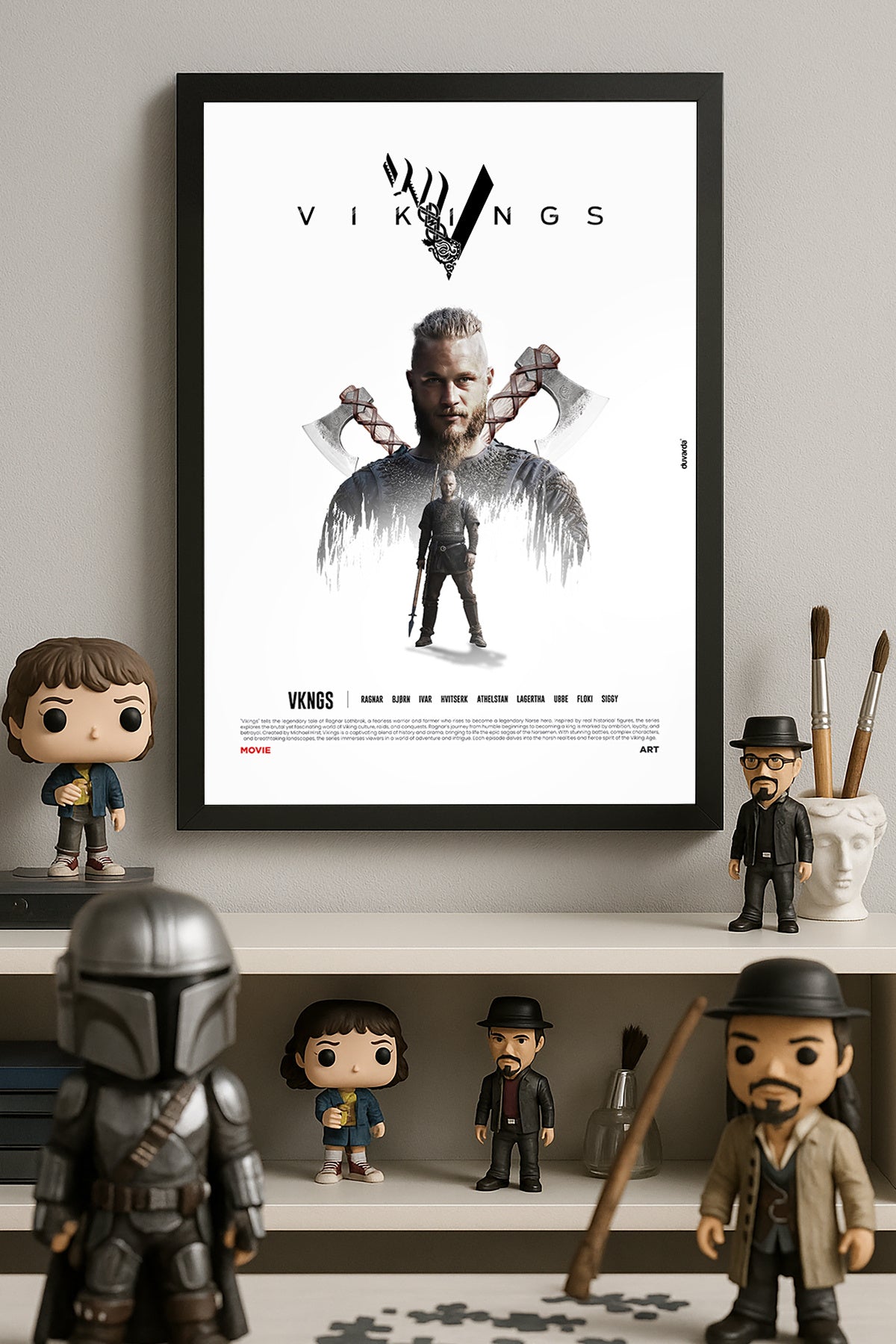 Vikings - tablo