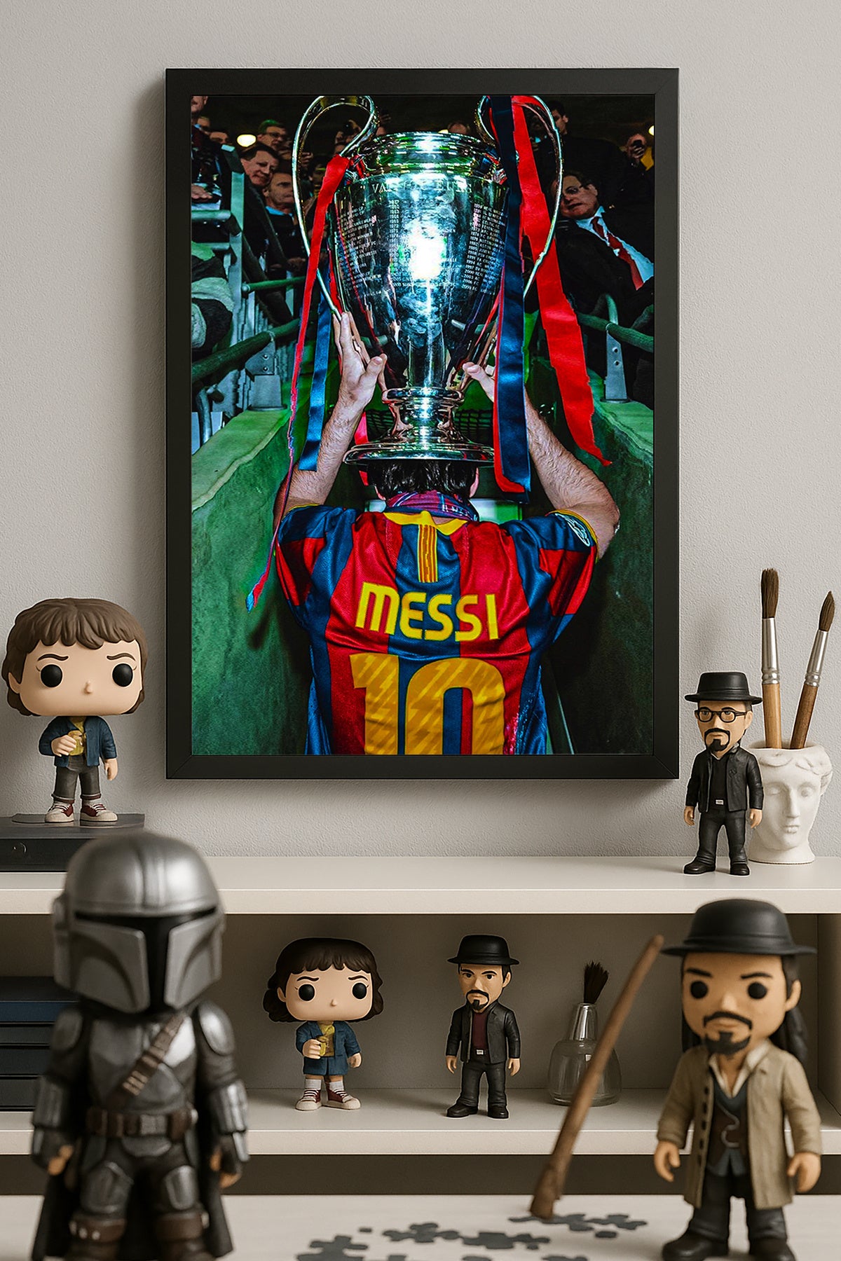 Lionel - tablo