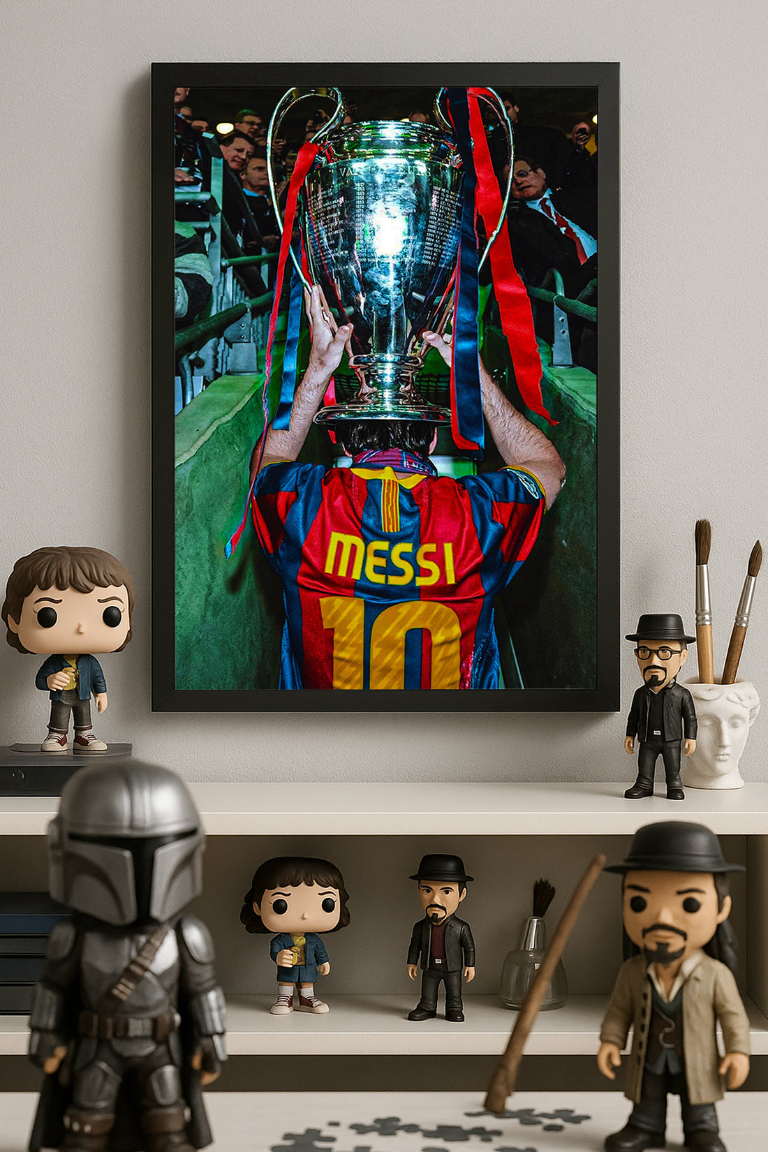Lionel - tablo