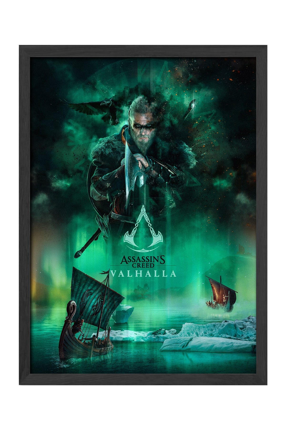 Assassin's Creed Valhalla - tablo