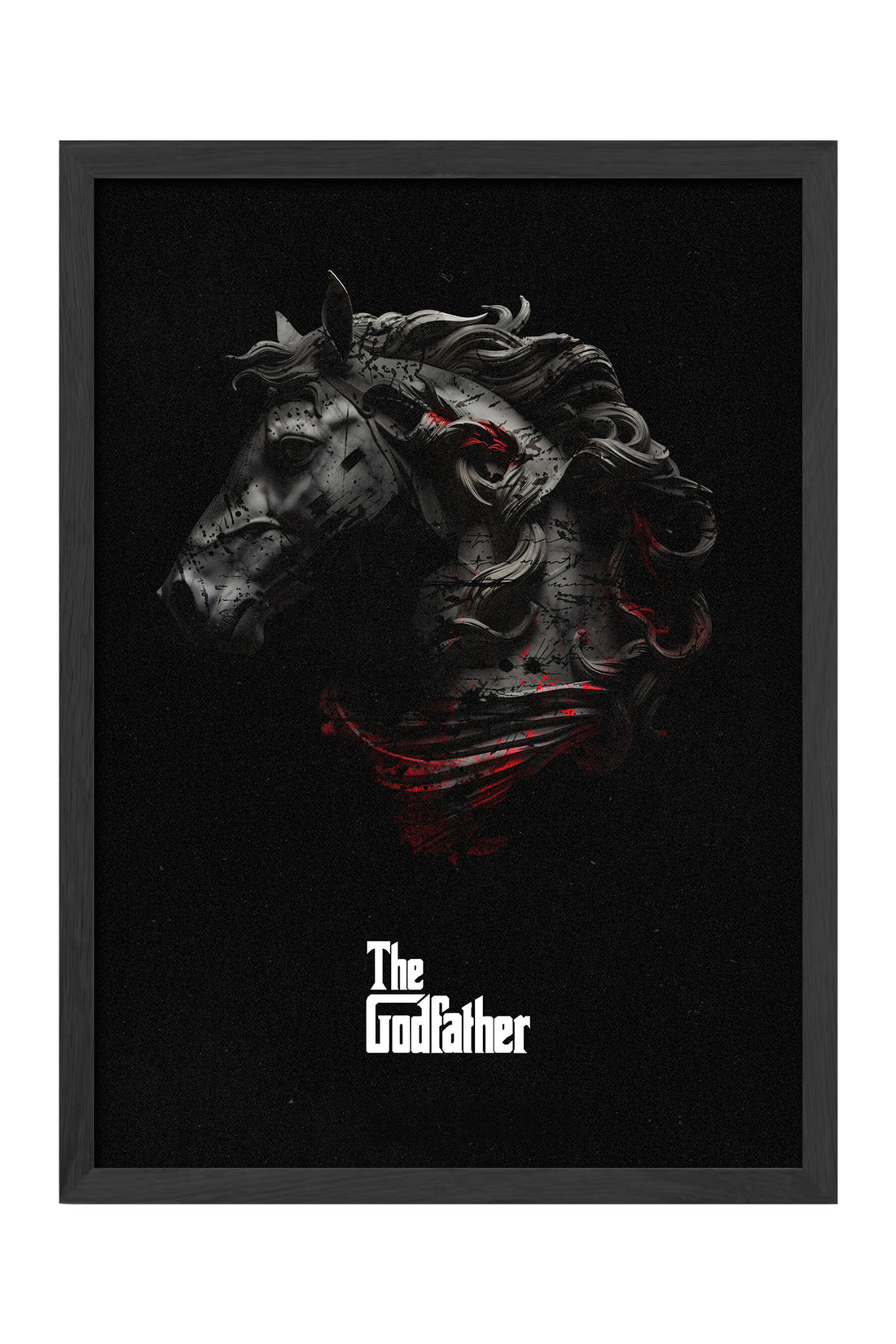 The Godfather - tablo