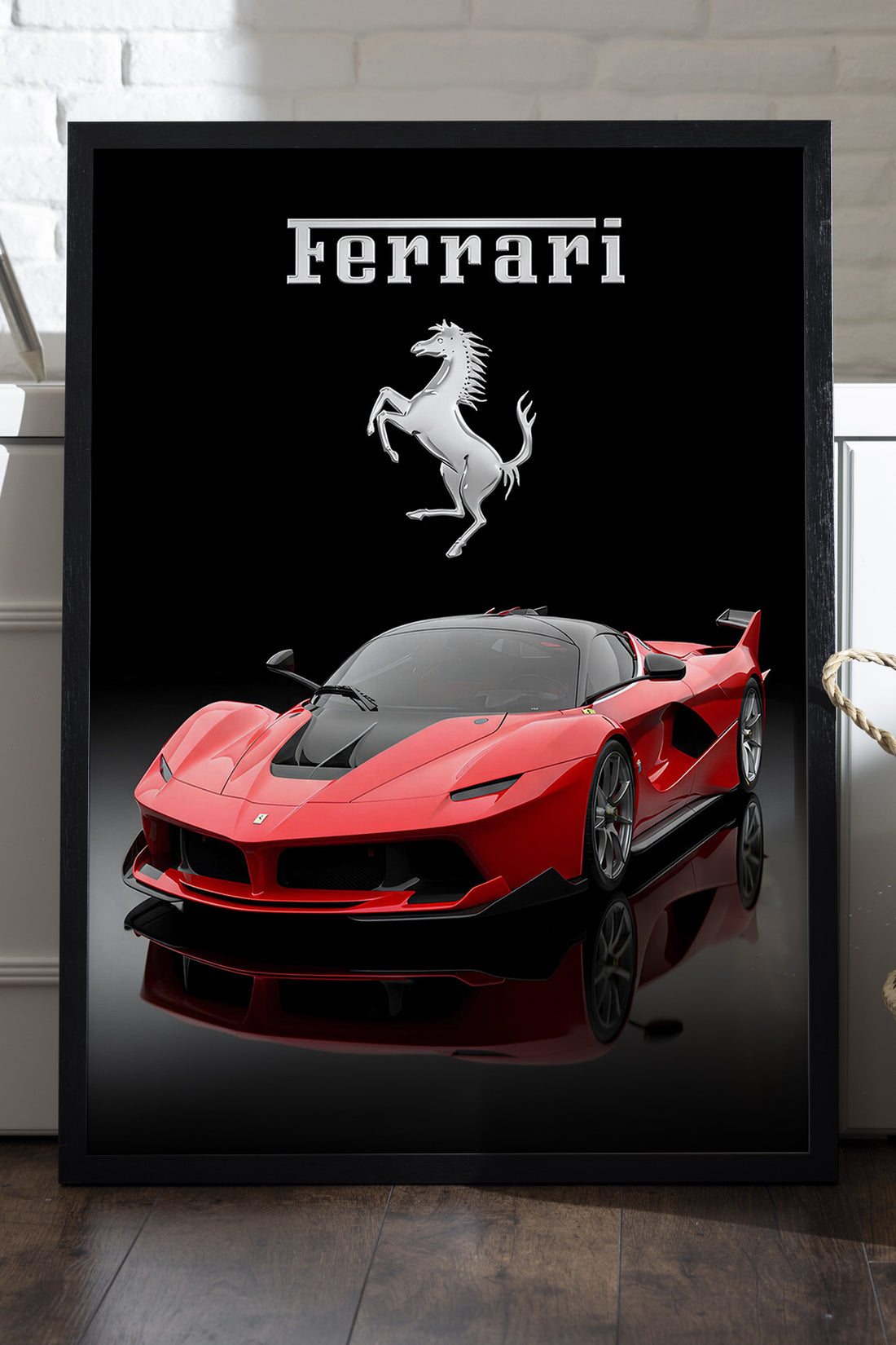 Ferrari FXX K - tablo
