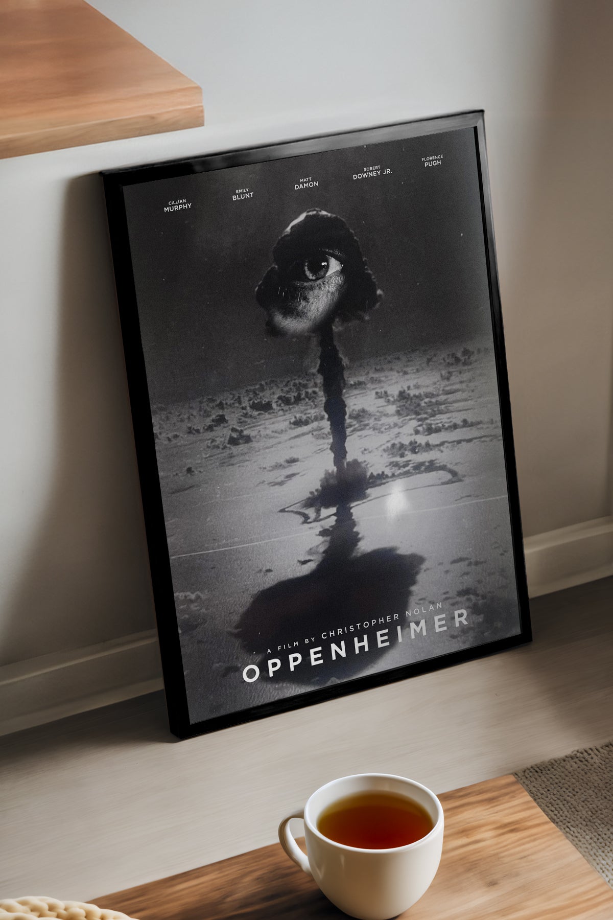 Oppenheimer - tablo