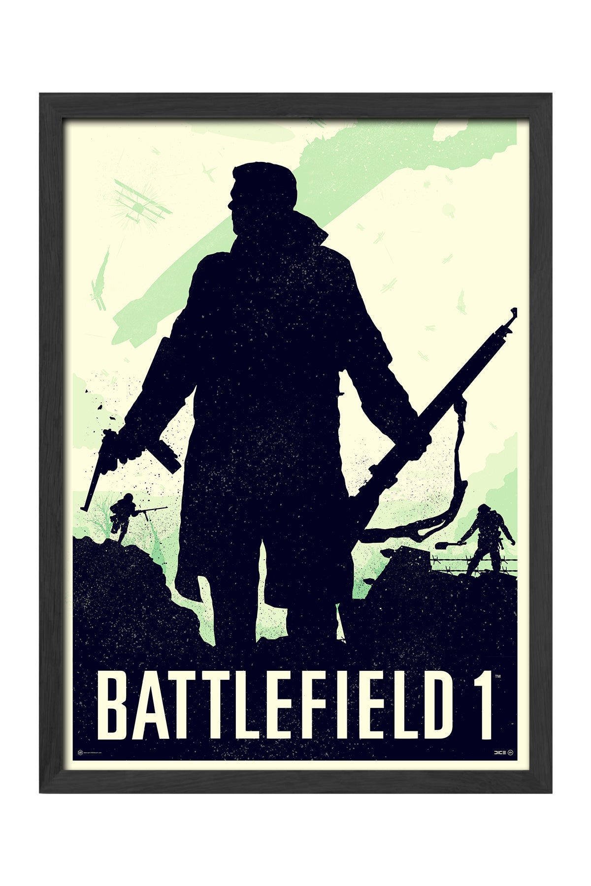 Battlefield - tablo