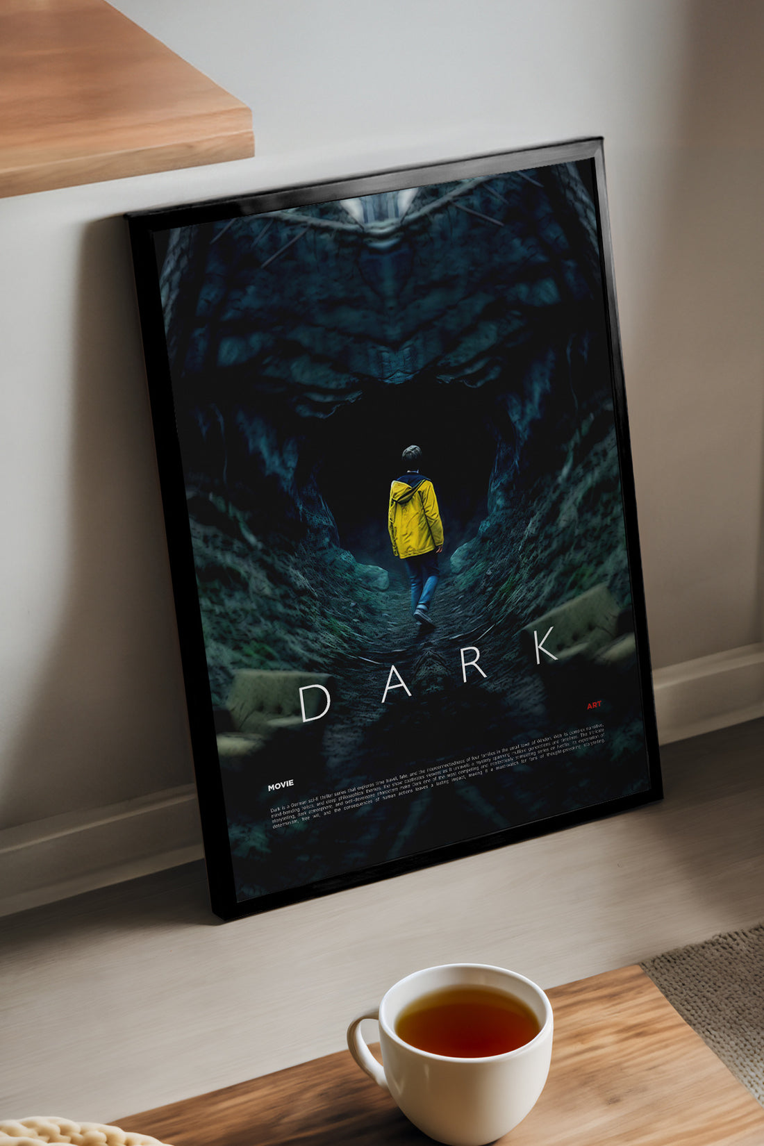 Dark - tablo