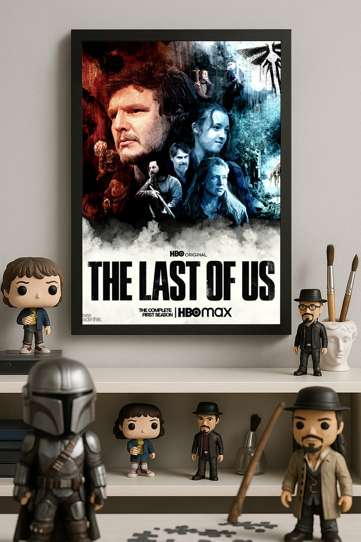 The Last of Us - tablo
