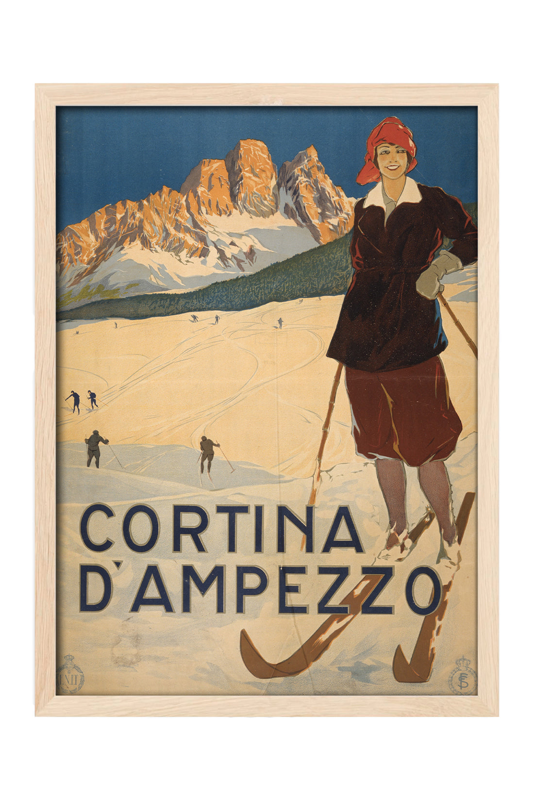 Cortina - tablo