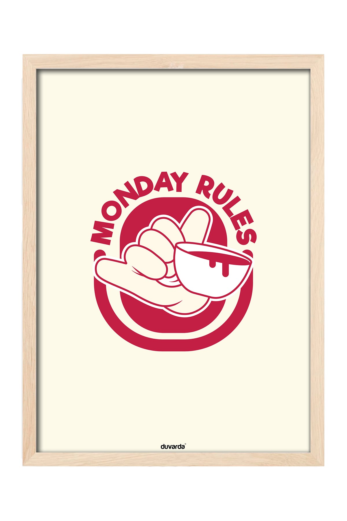 Monday Rules Doğal