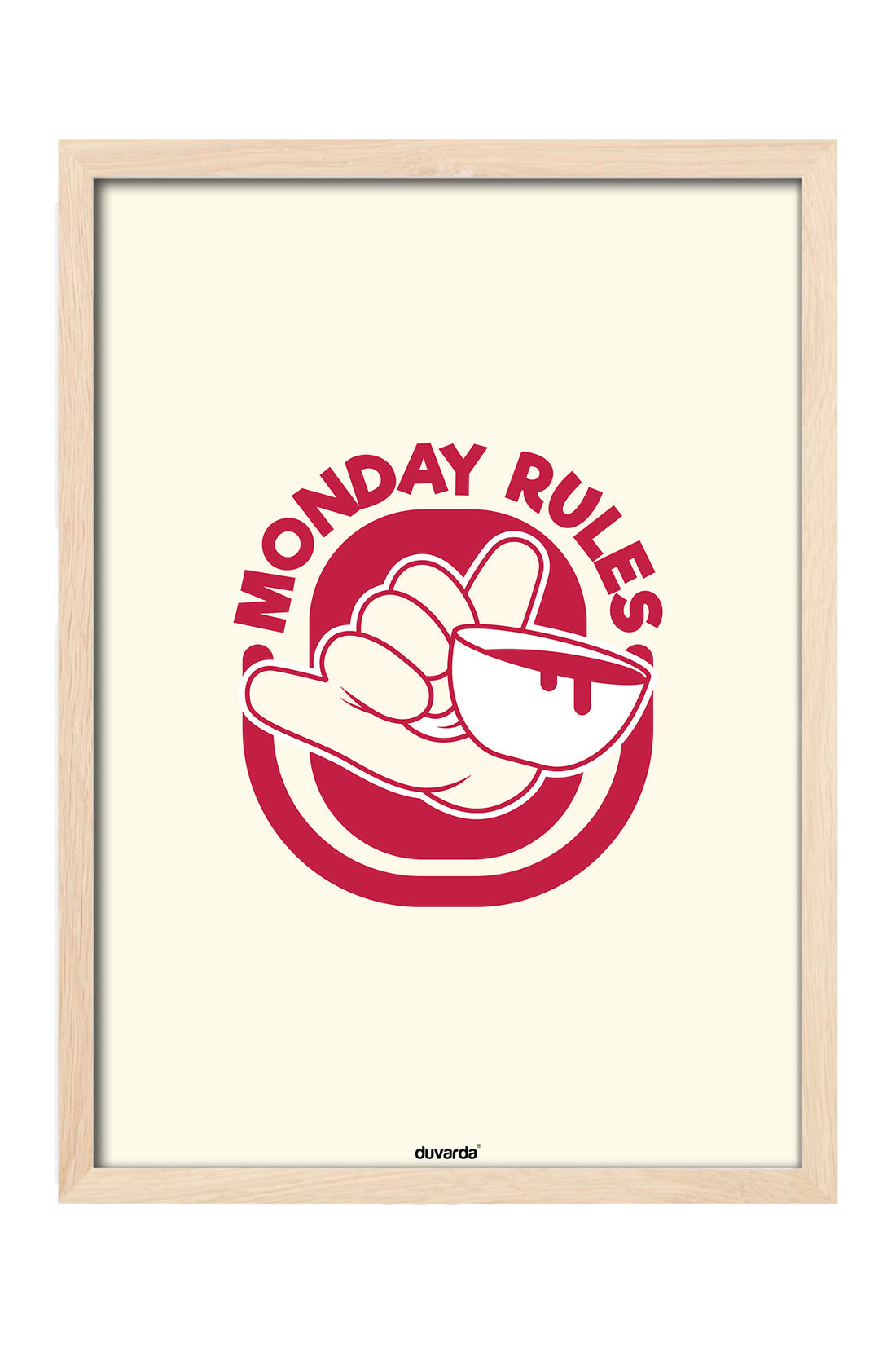 Monday Rules Doğal