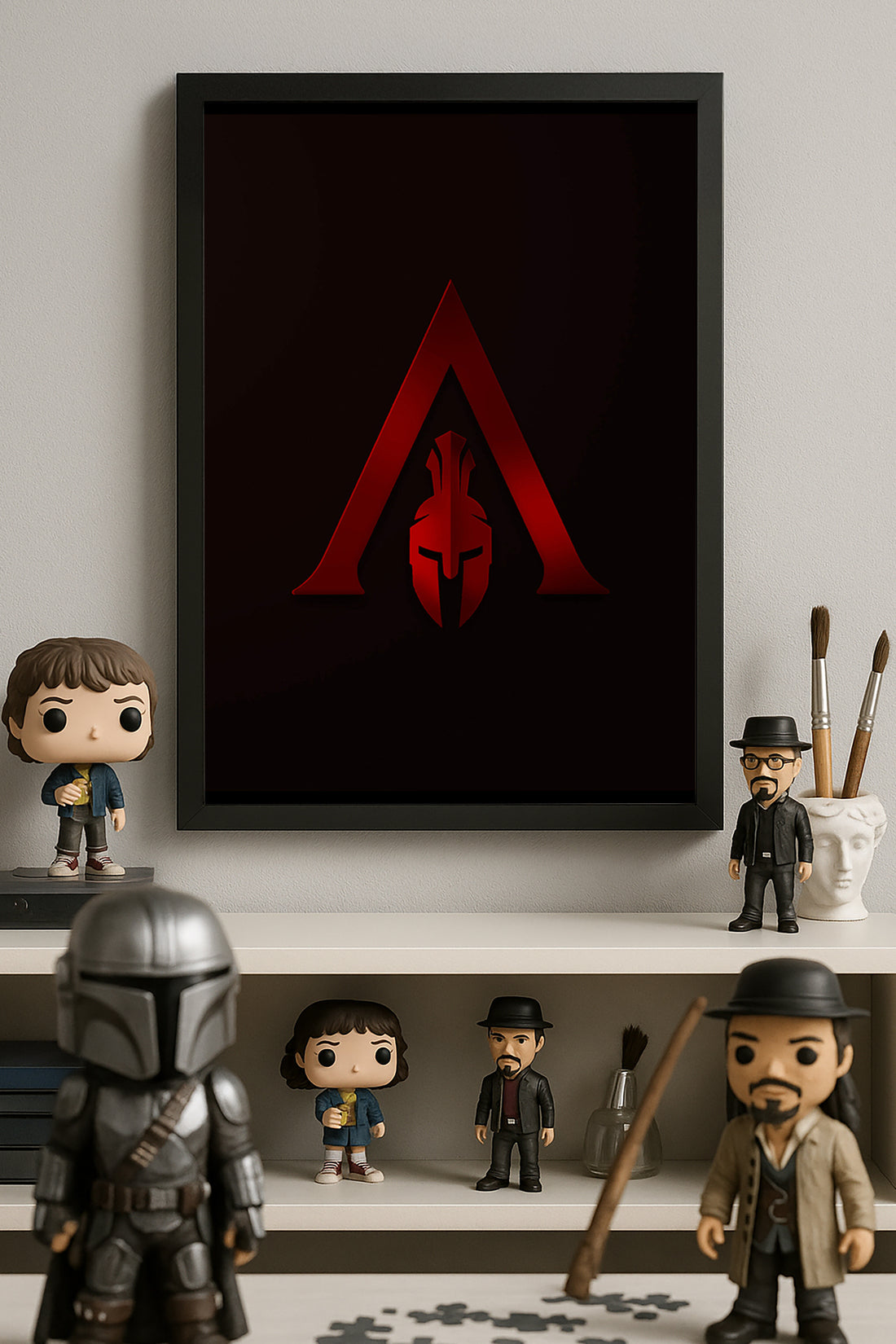 Assassin's Creed - tablo