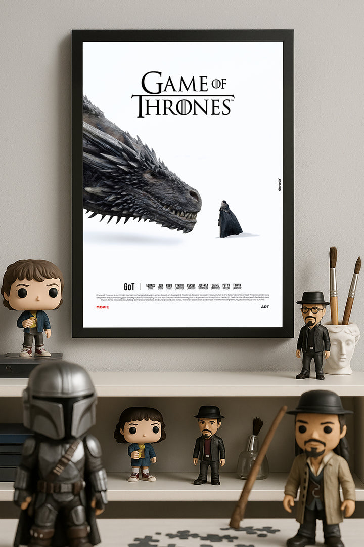 Game of Thrones - tablo