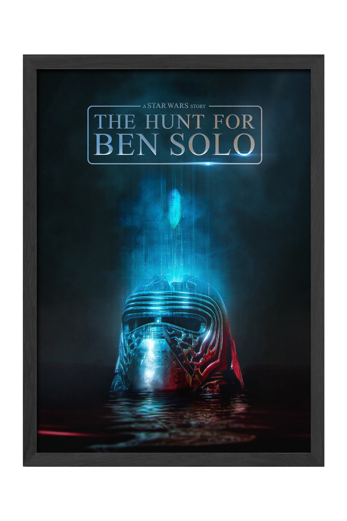 Hunt for Ben Solo - tablo