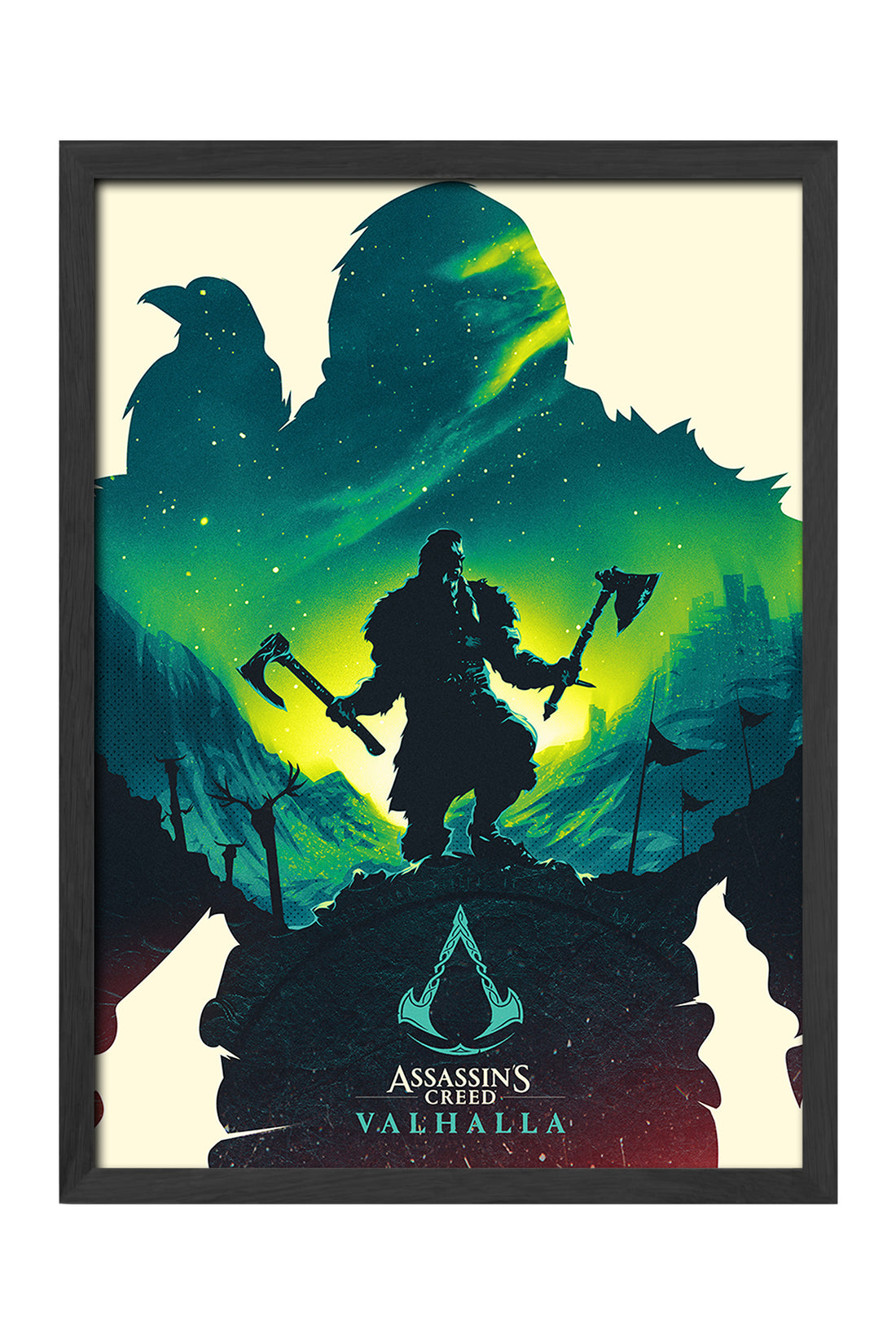 Assassin's Creed Valhalla - tablo