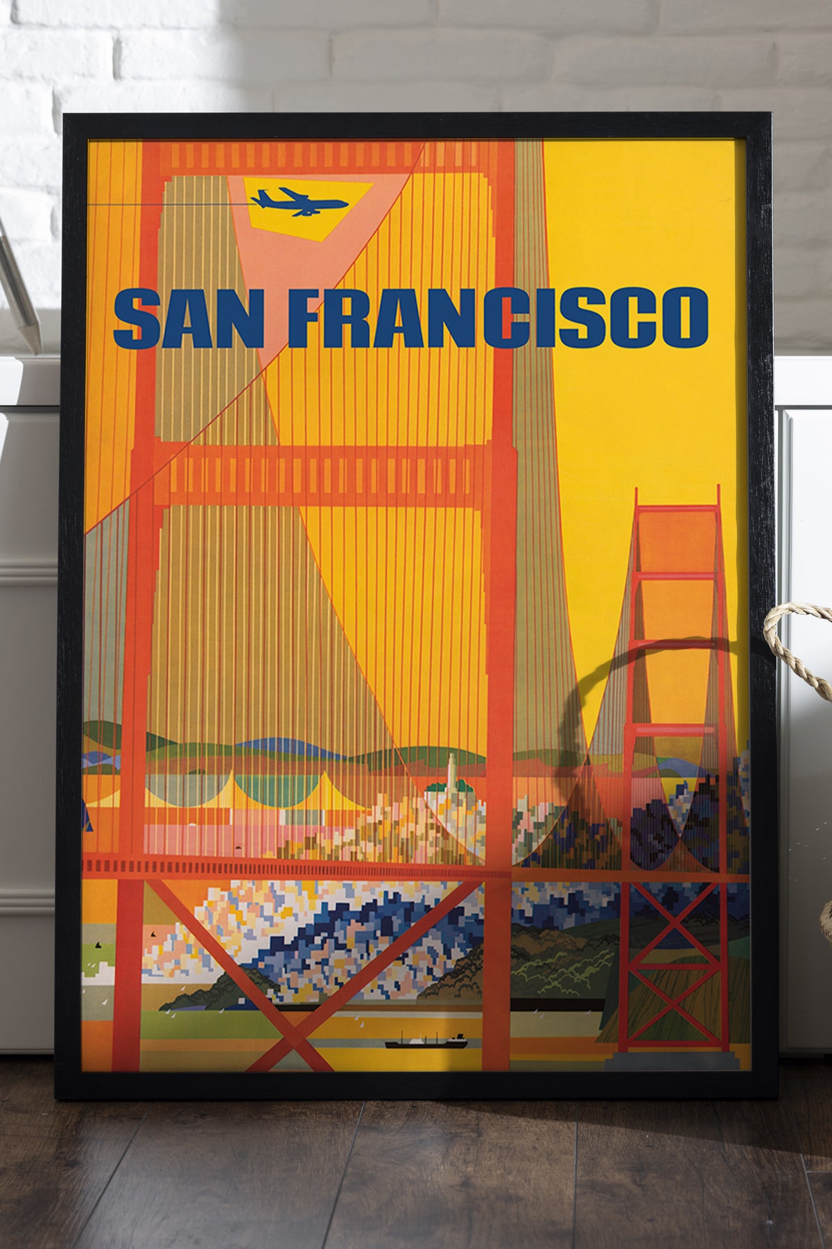 San Francisco - tablo